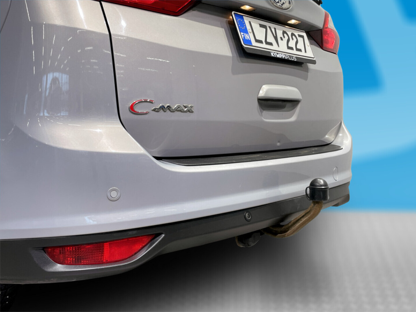 FORD Grand C-Max 2012