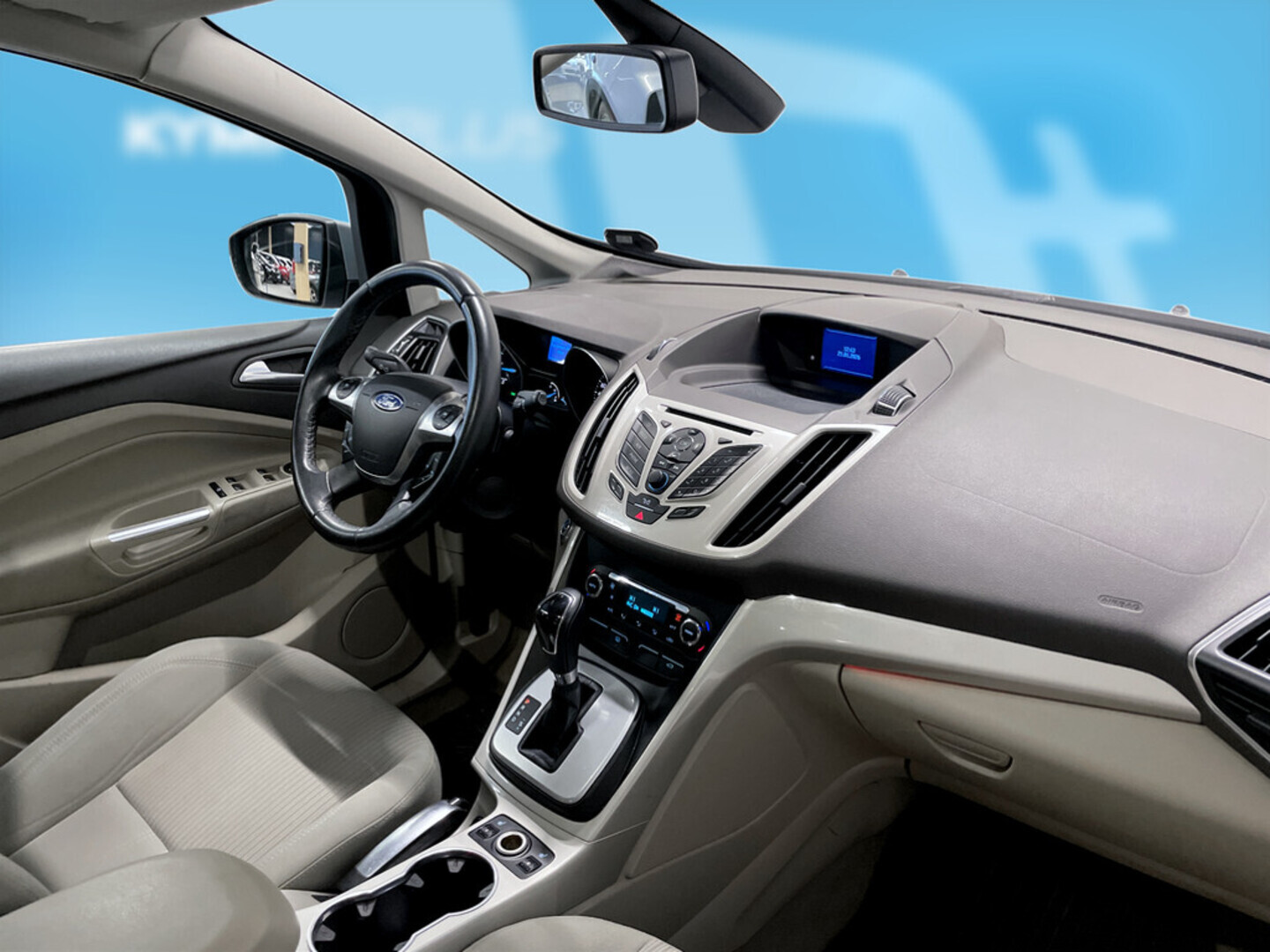 FORD Grand C-Max 2012