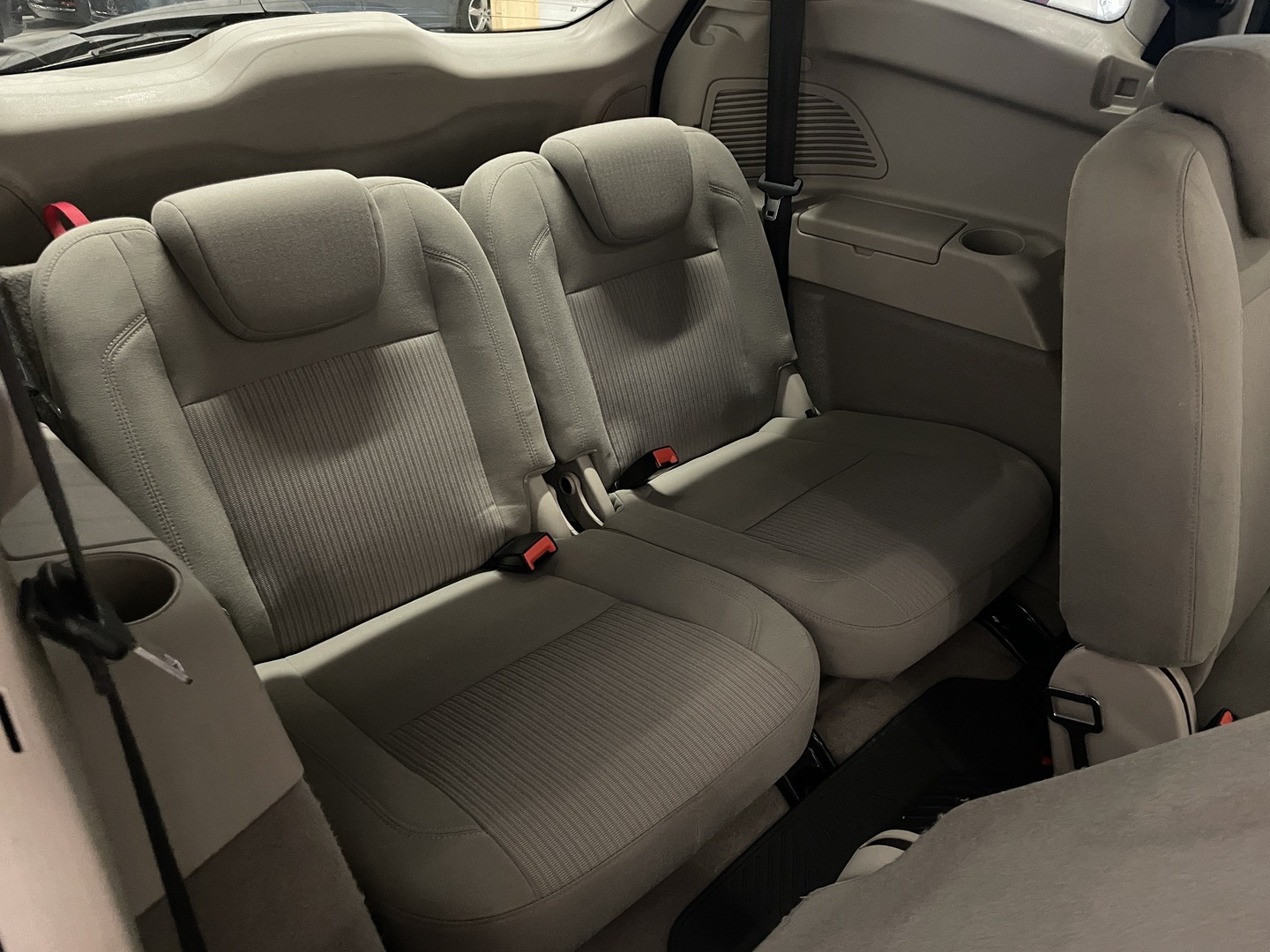 FORD Grand C-Max 2012