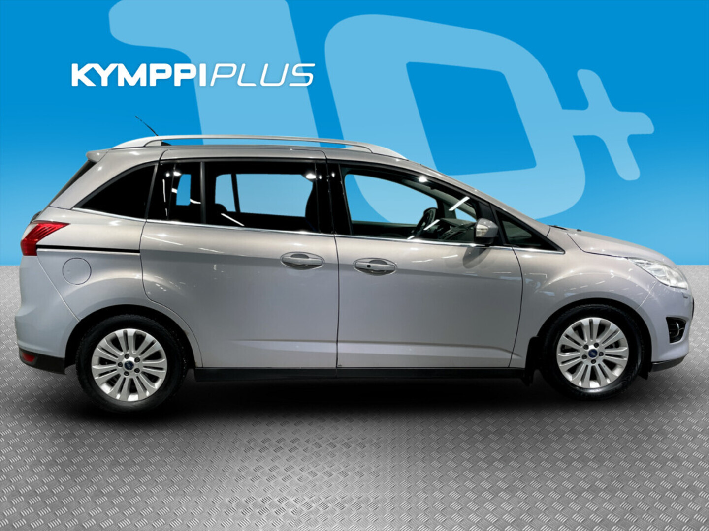 FORD Grand C-Max 2012