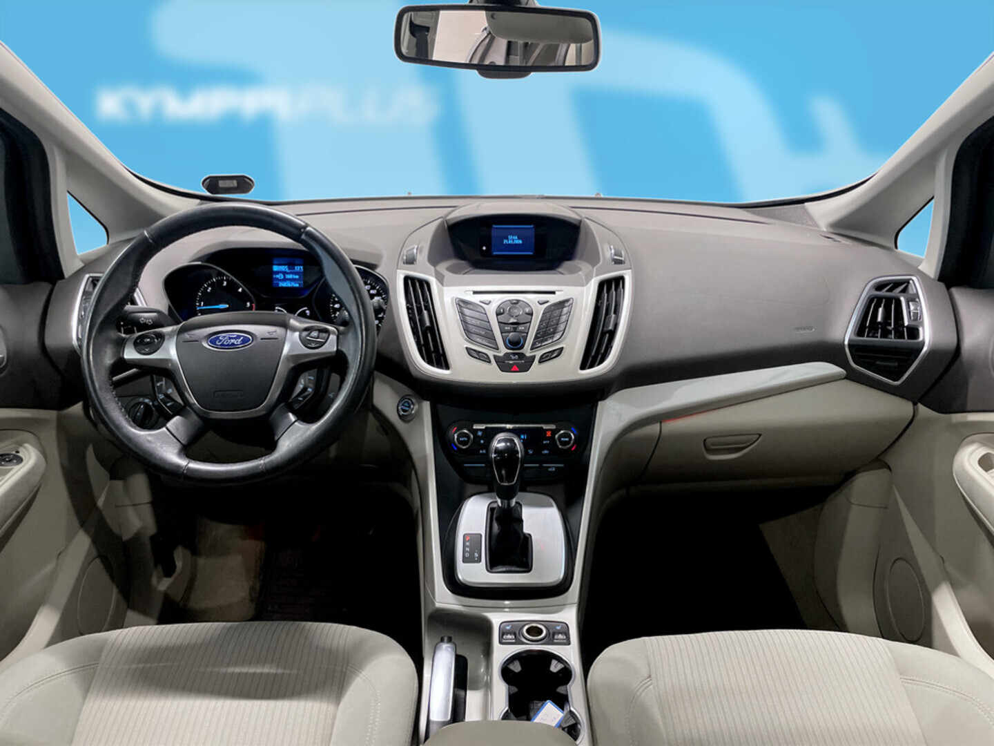 FORD Grand C-Max 2012