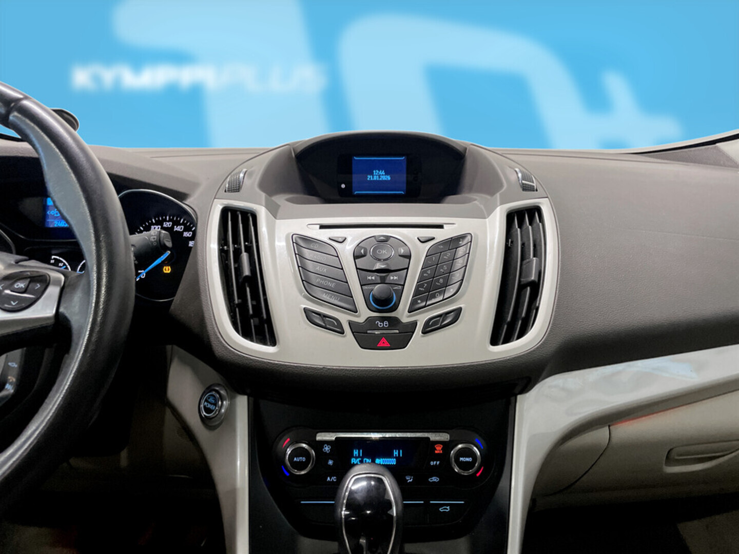 FORD Grand C-Max 2012