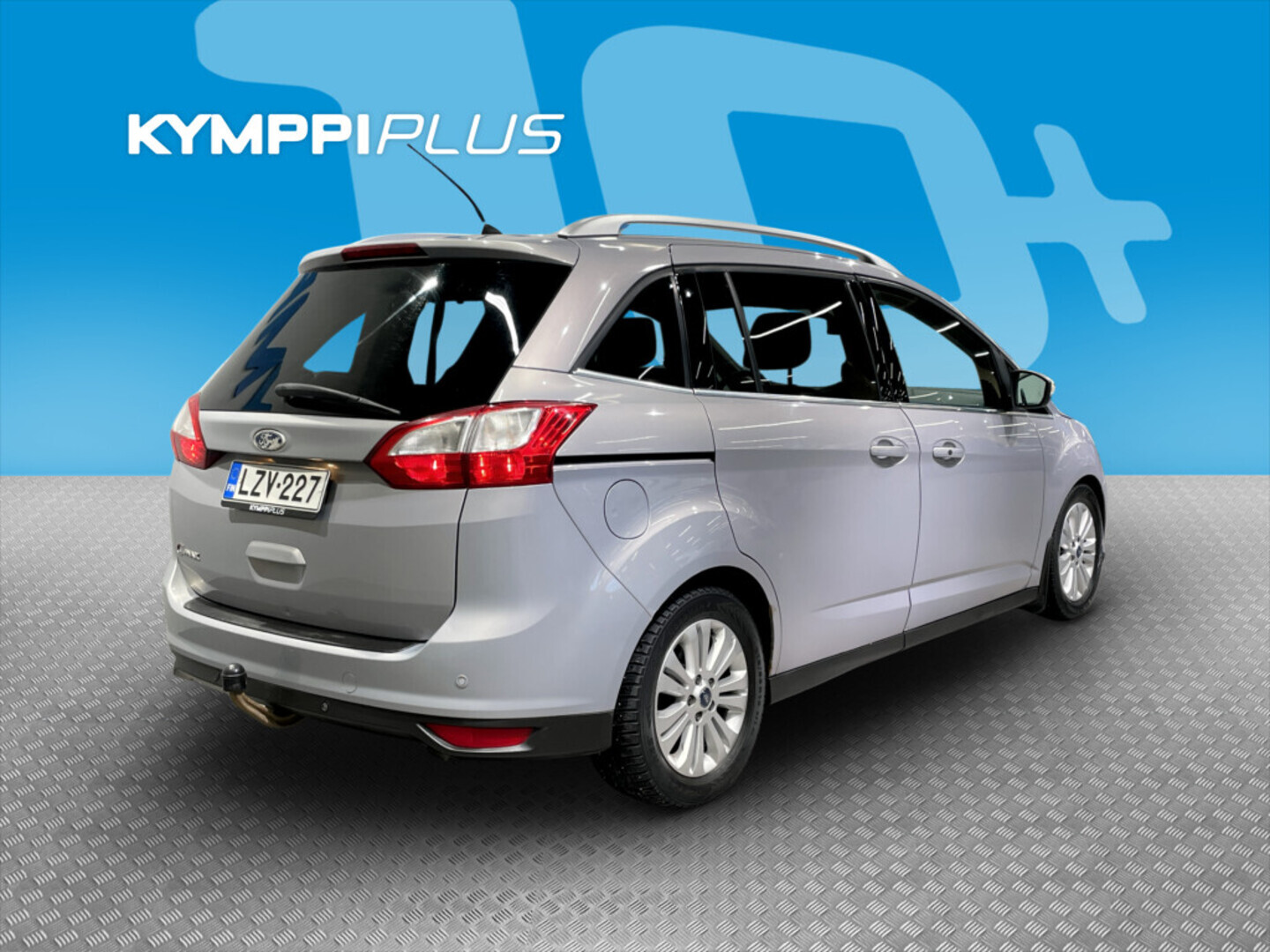FORD Grand C-Max 2012