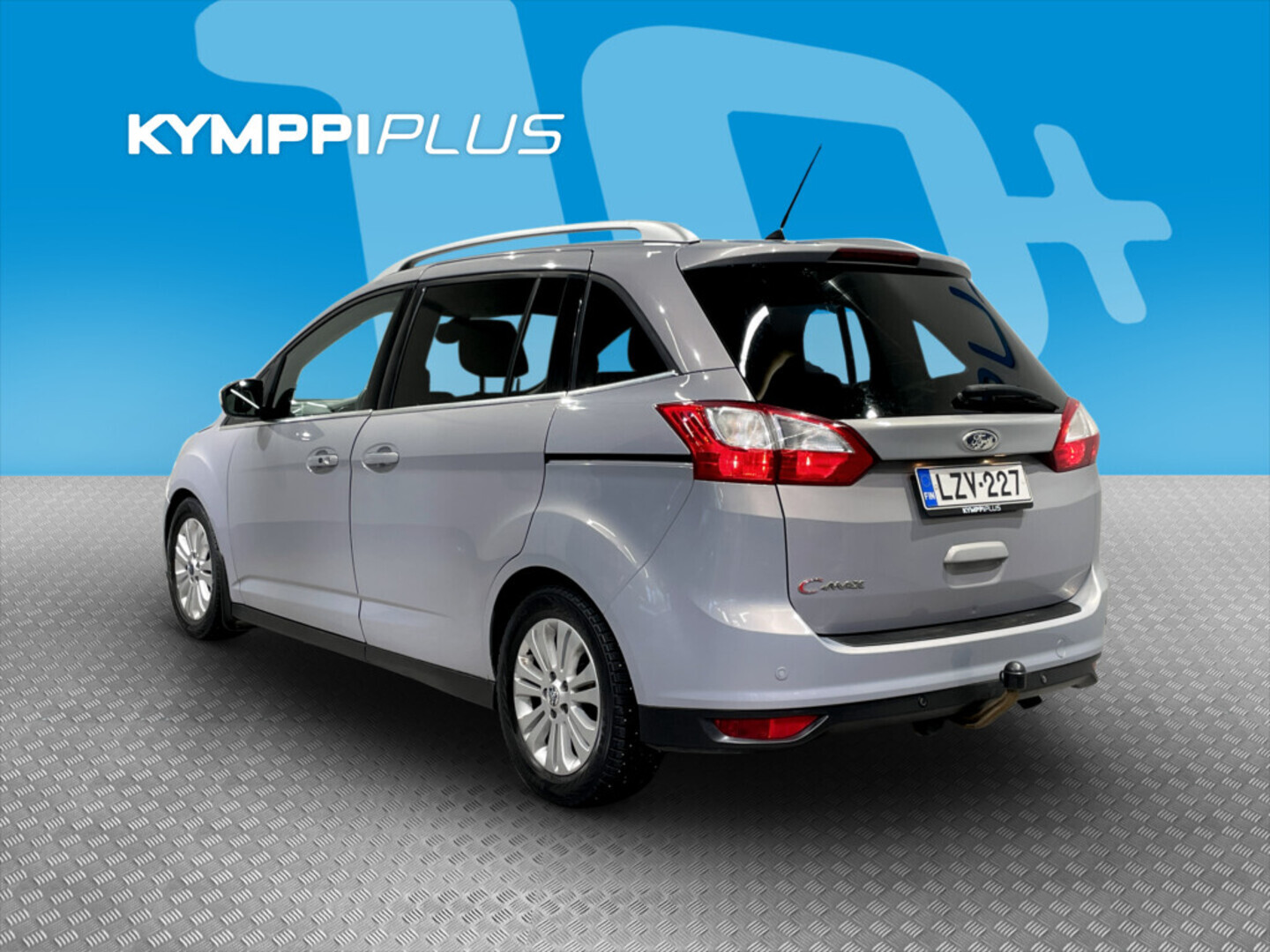 FORD Grand C-Max 2012