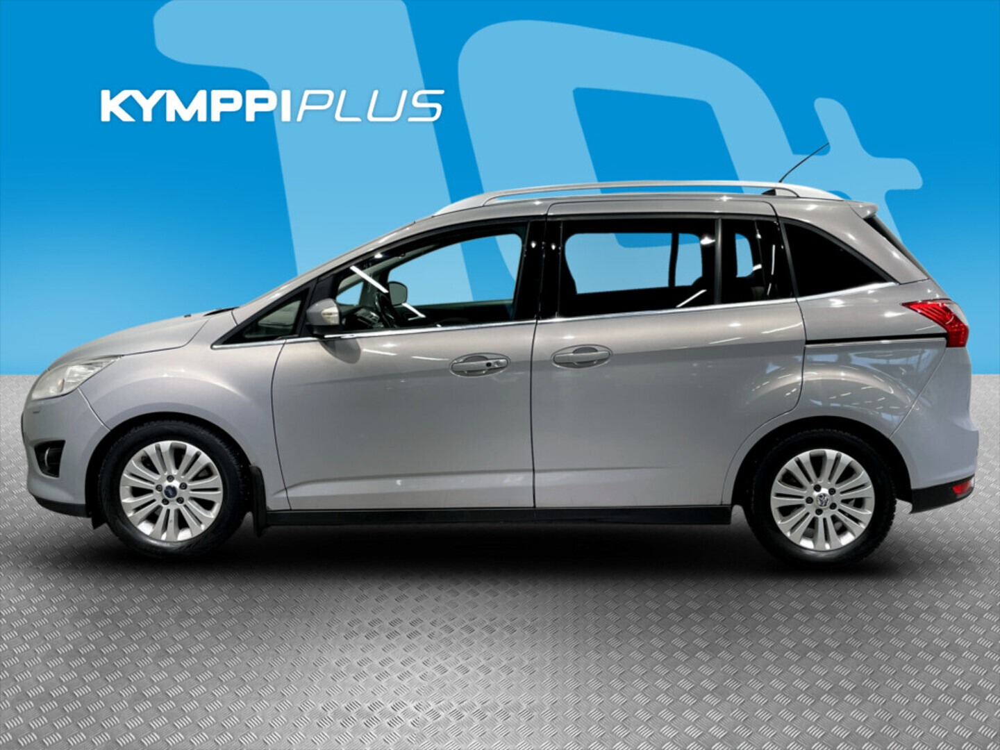 FORD Grand C-Max 2012