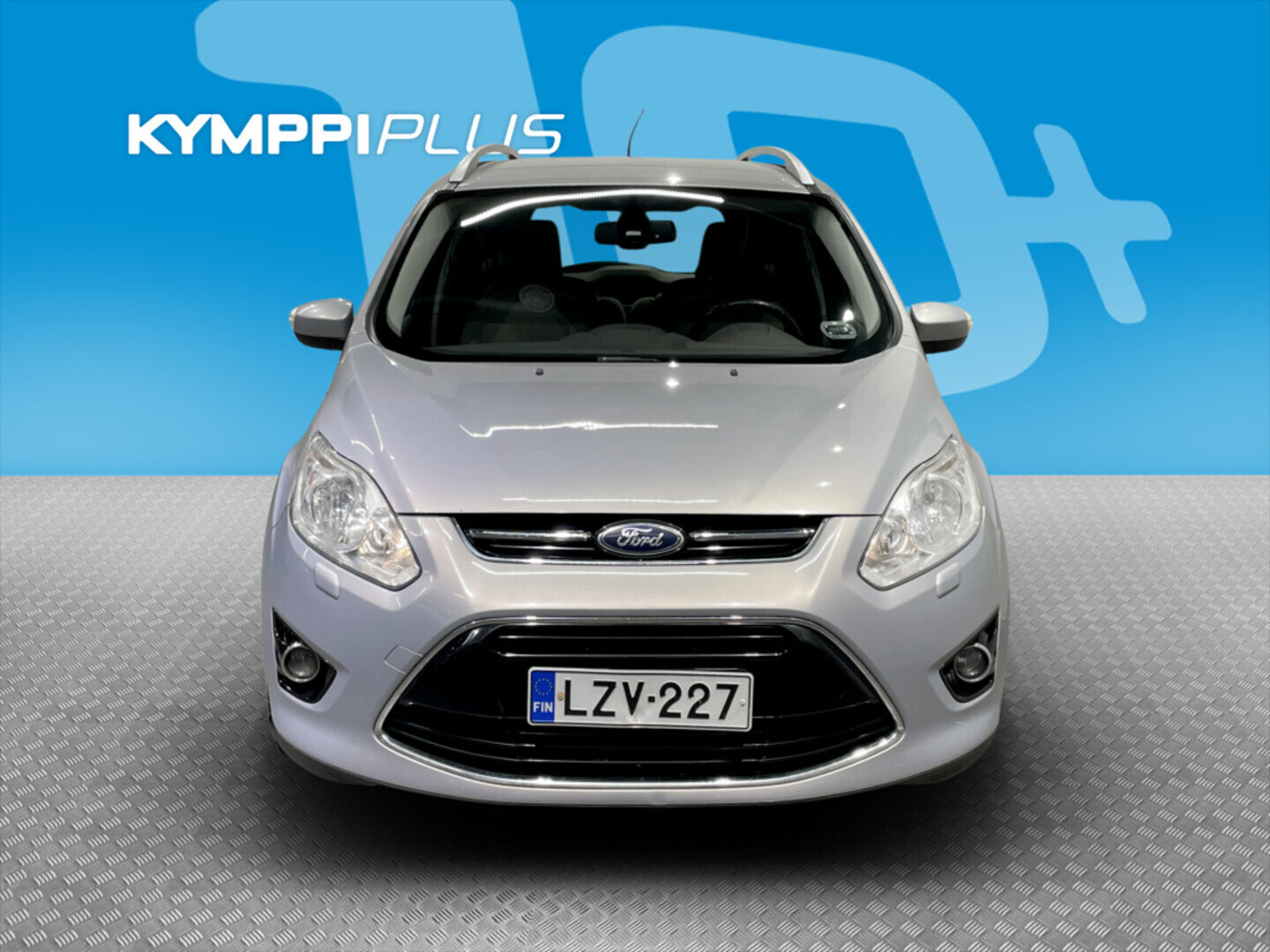 FORD Grand C-Max 2012
