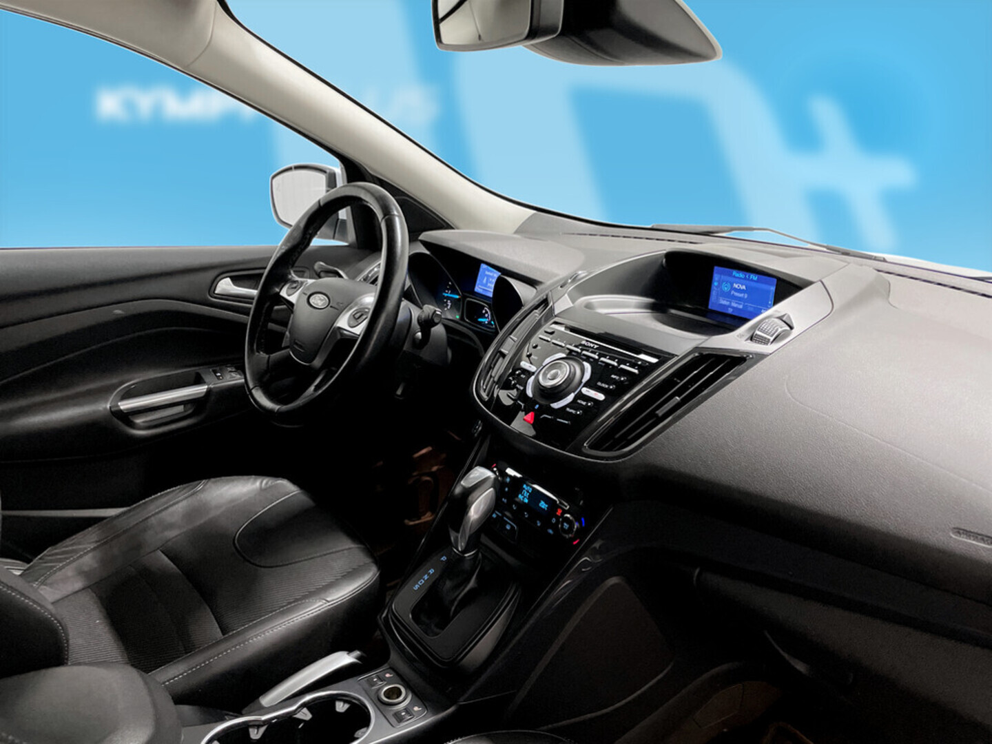 FORD Kuga 2013