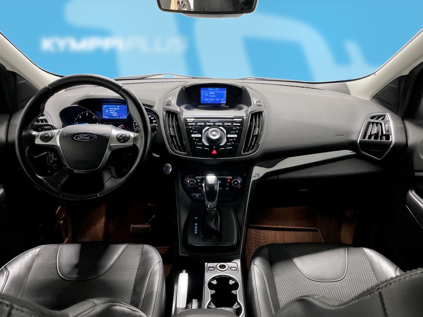 FORD Kuga 2013