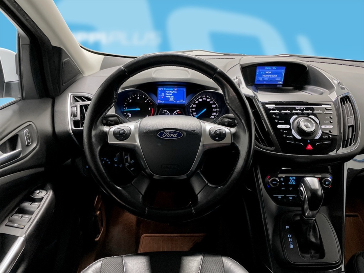 FORD Kuga 2013