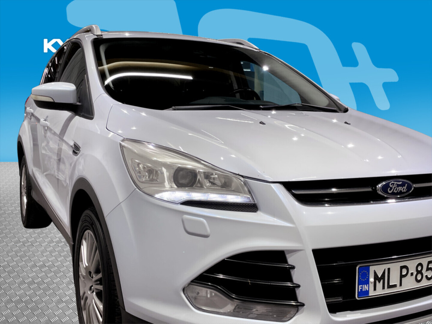 FORD Kuga 2013