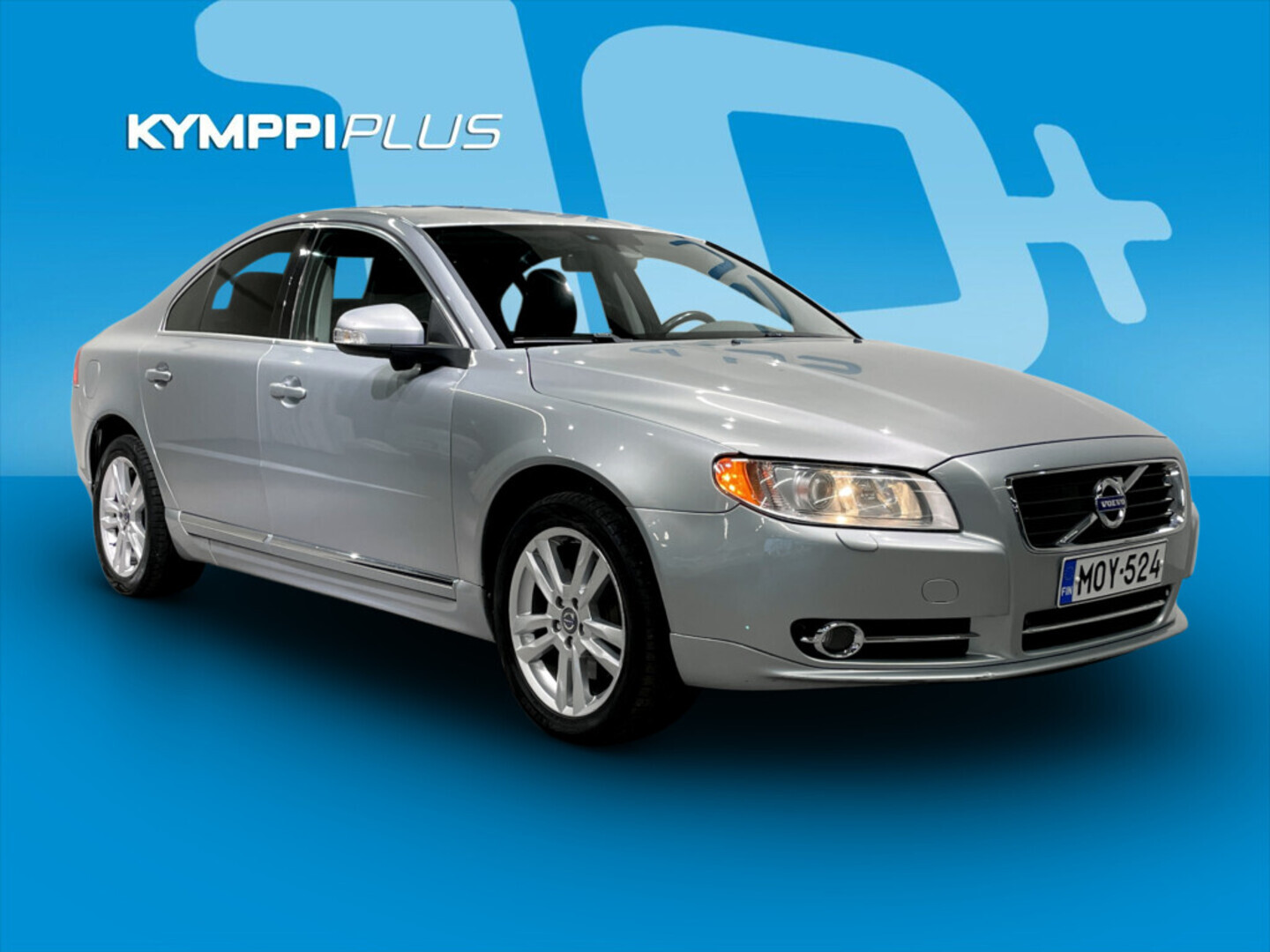 VOLVO S80 2010