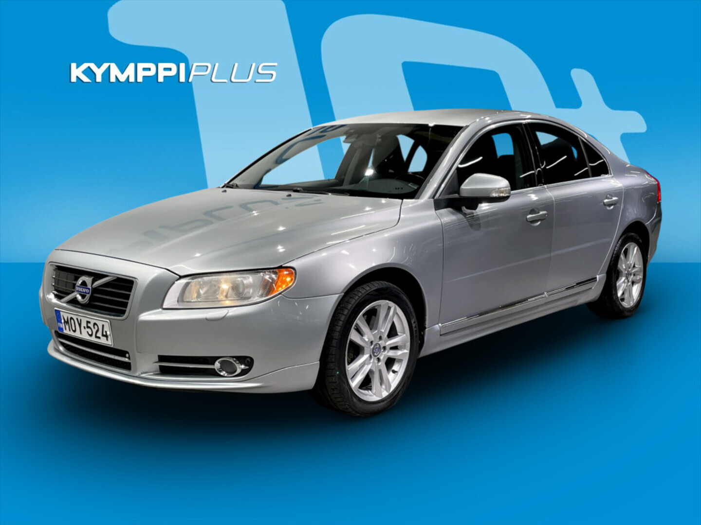 VOLVO S80 2010