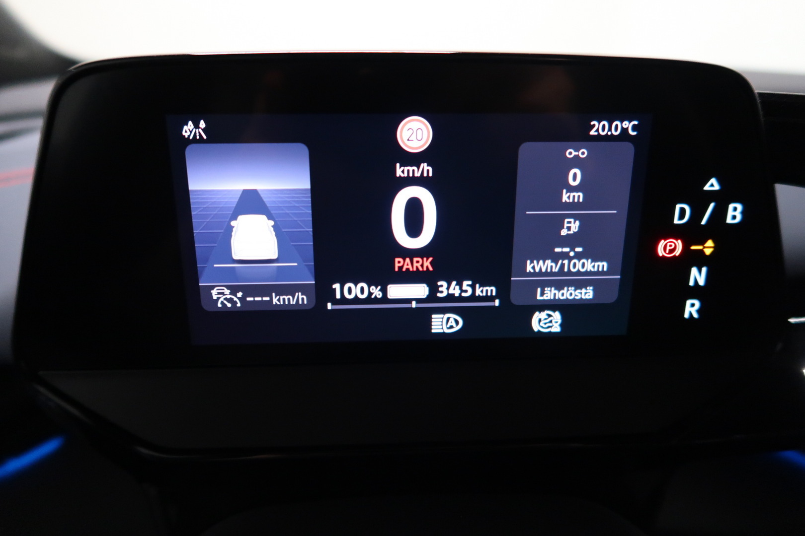 VOLKSWAGEN ID.4 2022