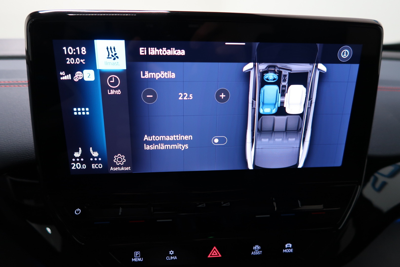 VOLKSWAGEN ID.4 2022