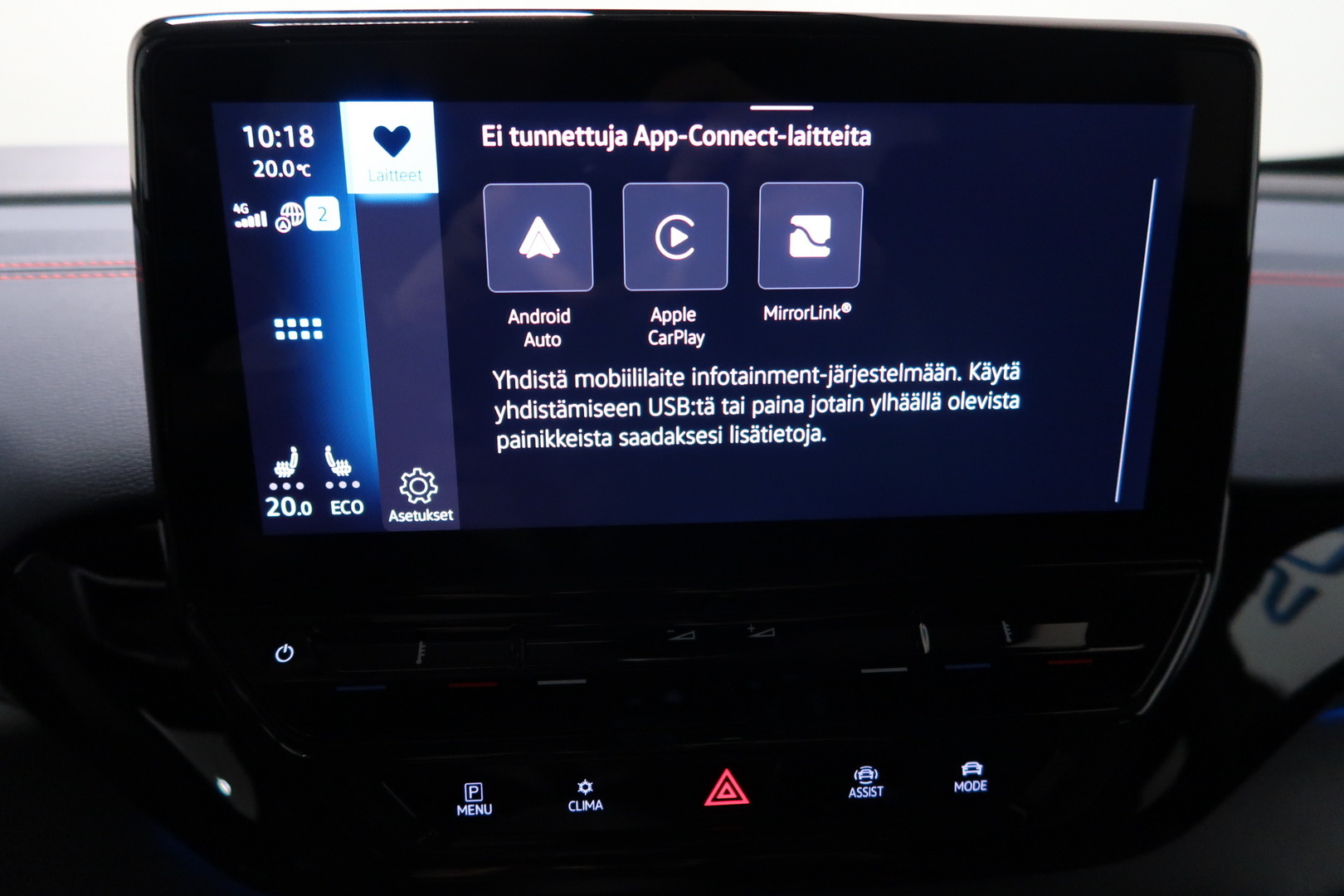 VOLKSWAGEN ID.4 2022
