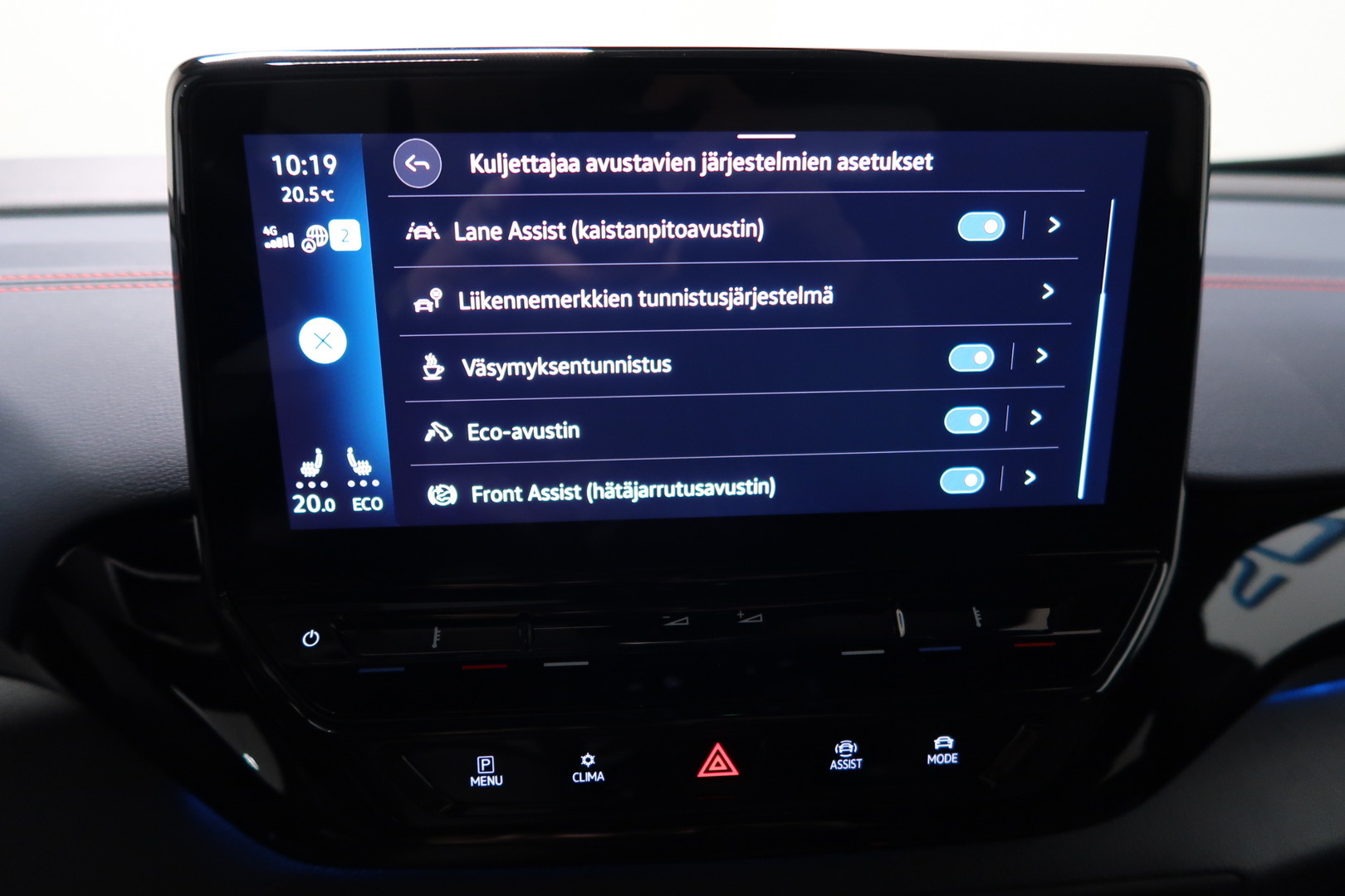 VOLKSWAGEN ID.4 2022
