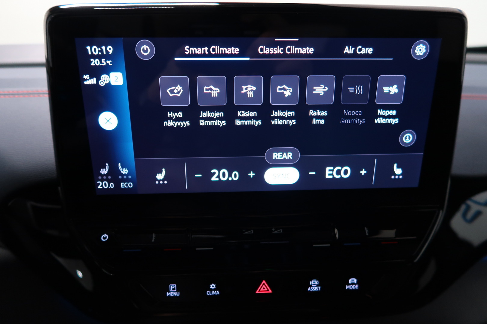 VOLKSWAGEN ID.4 2022