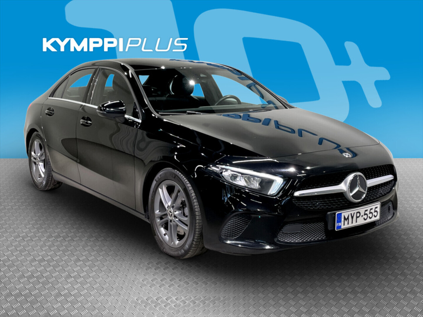 MERCEDES-BENZ A 2019