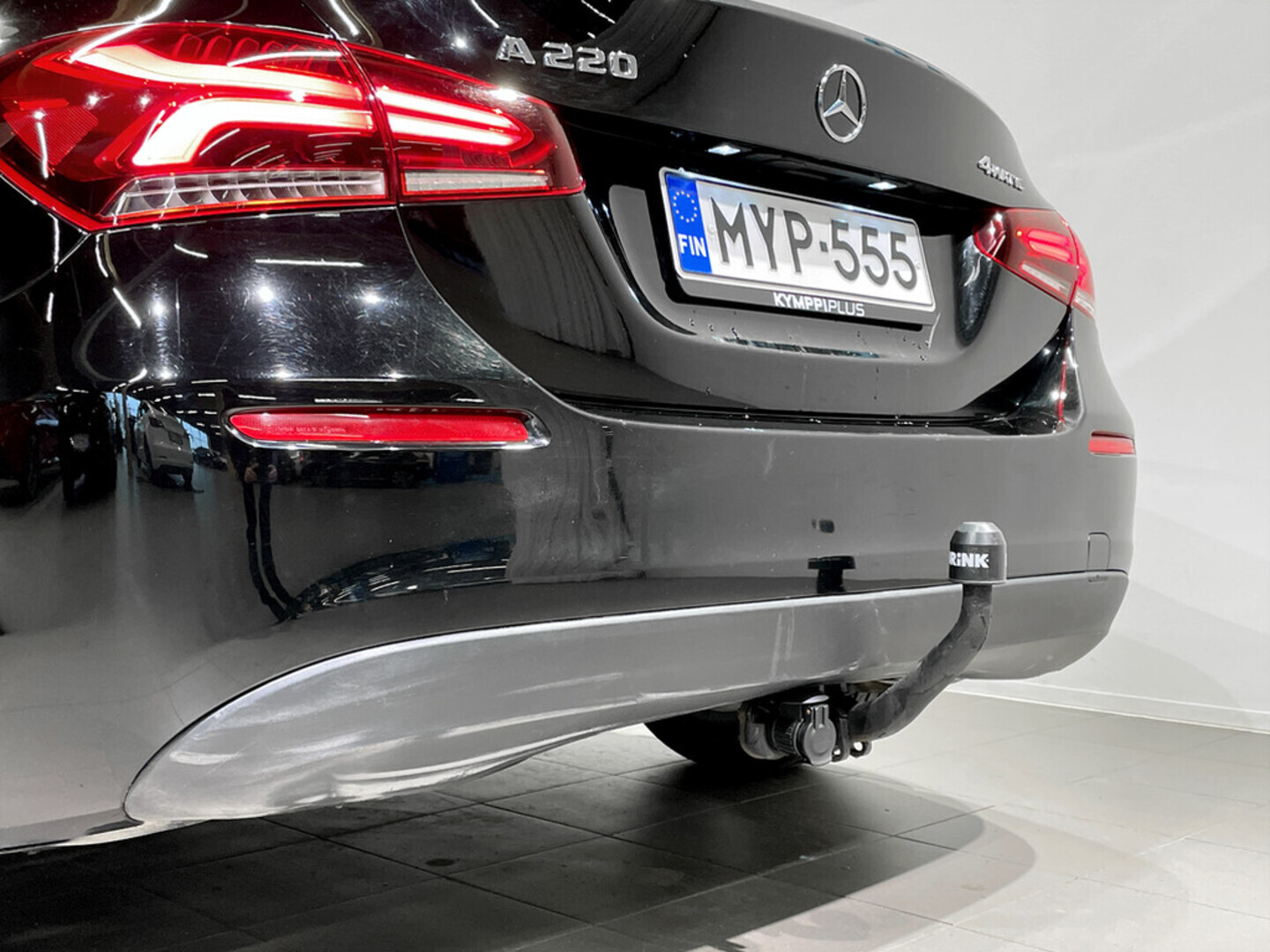 MERCEDES-BENZ A 2019