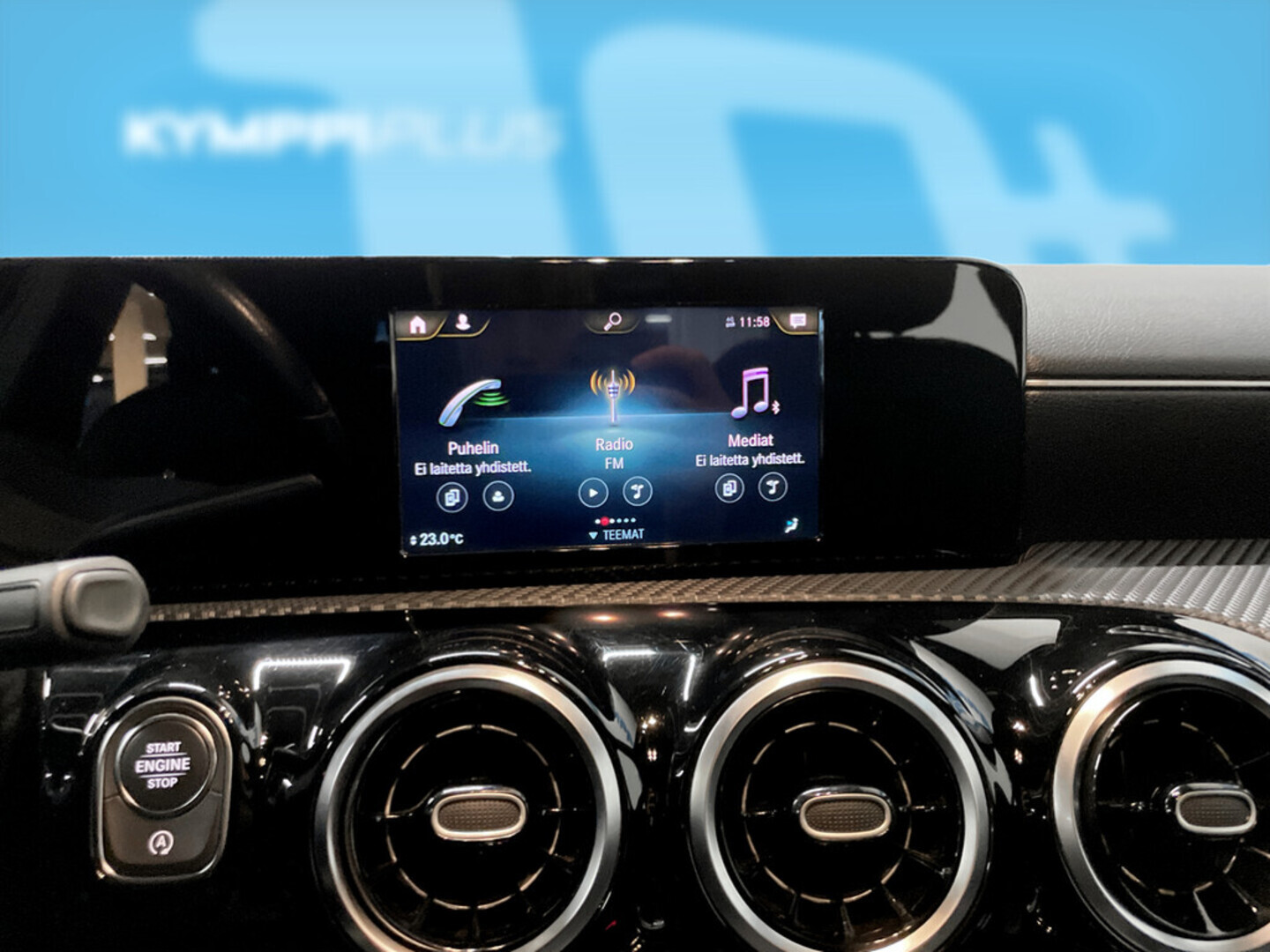 MERCEDES-BENZ A 2019