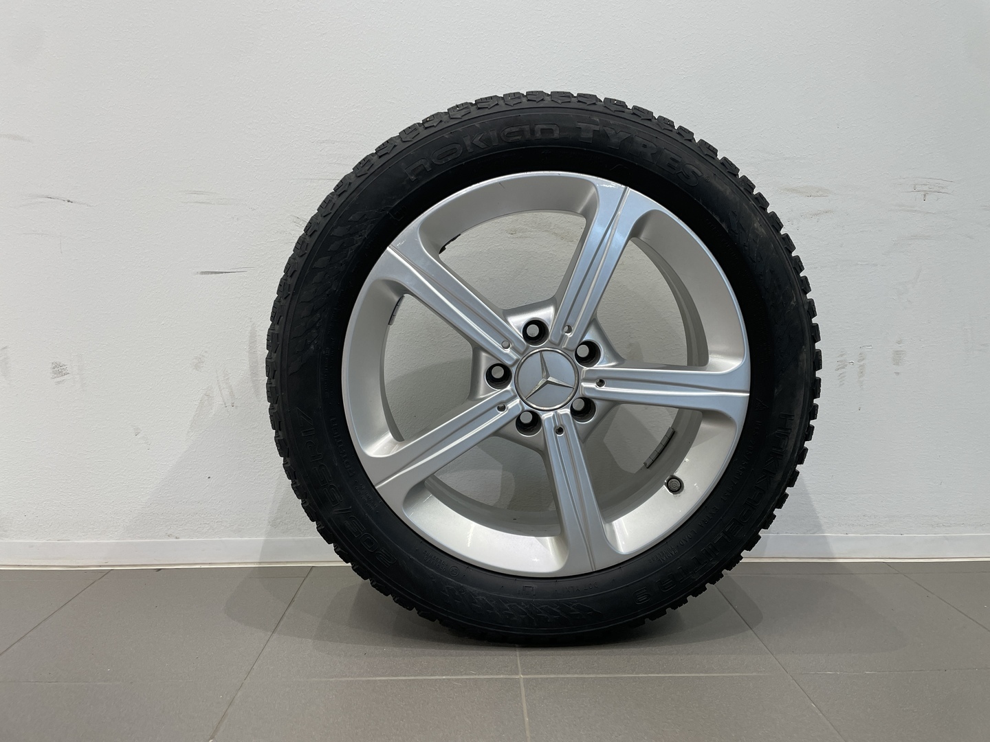 MERCEDES-BENZ A 2019