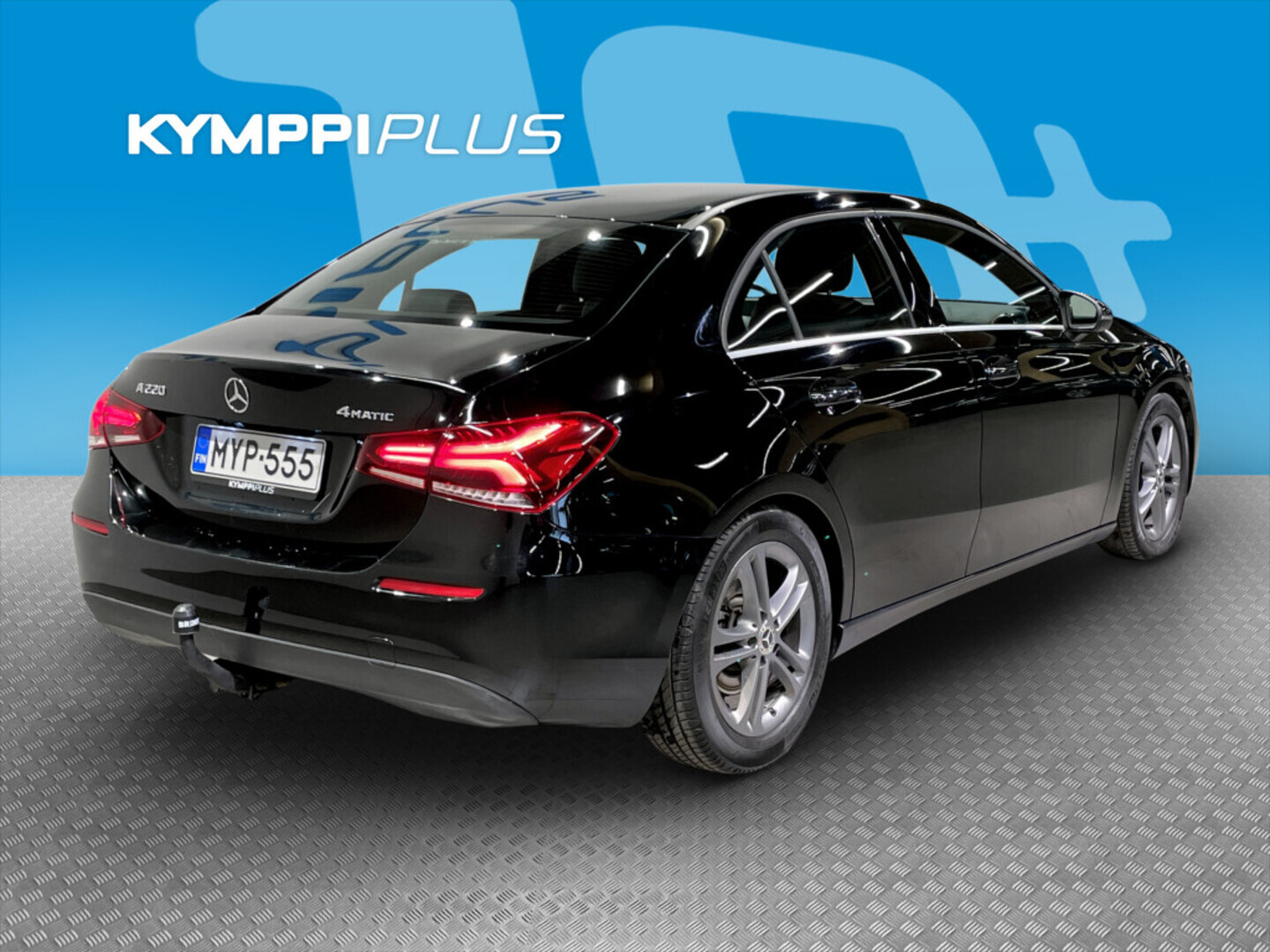 MERCEDES-BENZ A 2019