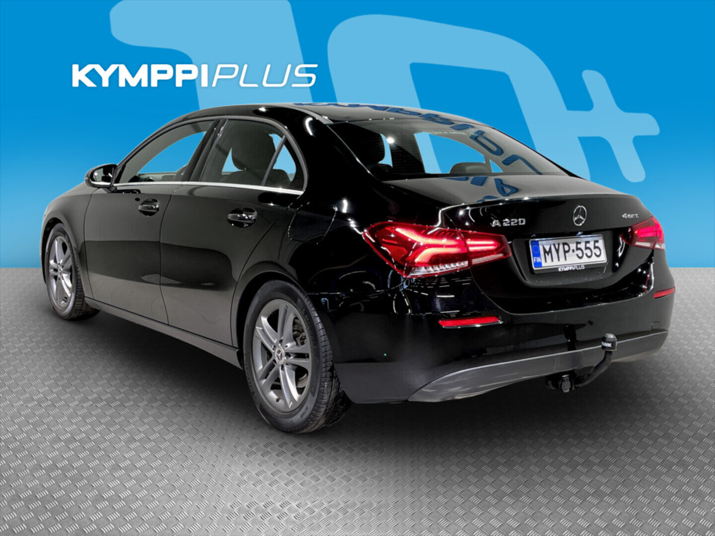 MERCEDES-BENZ A 2019