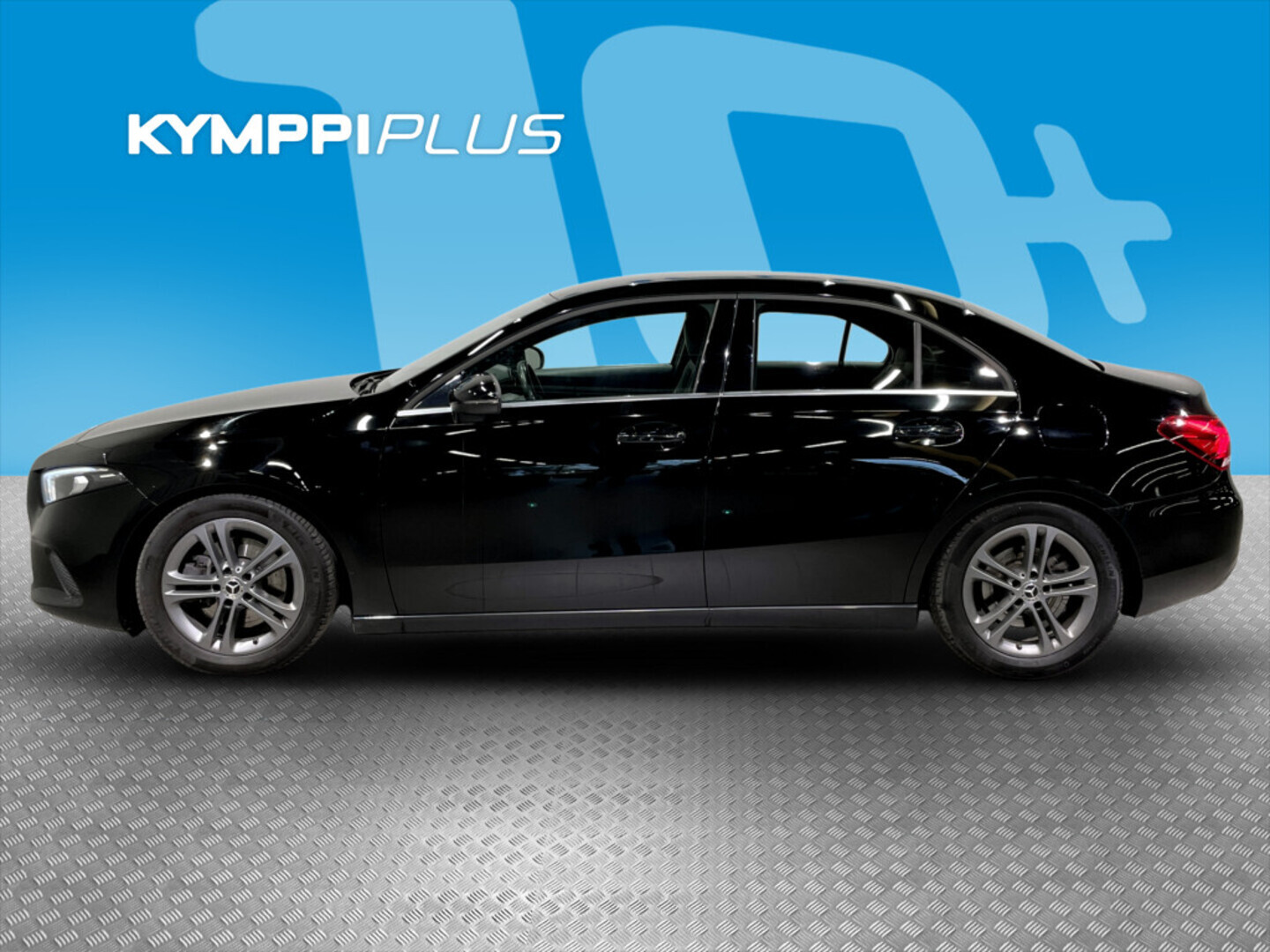 MERCEDES-BENZ A 2019