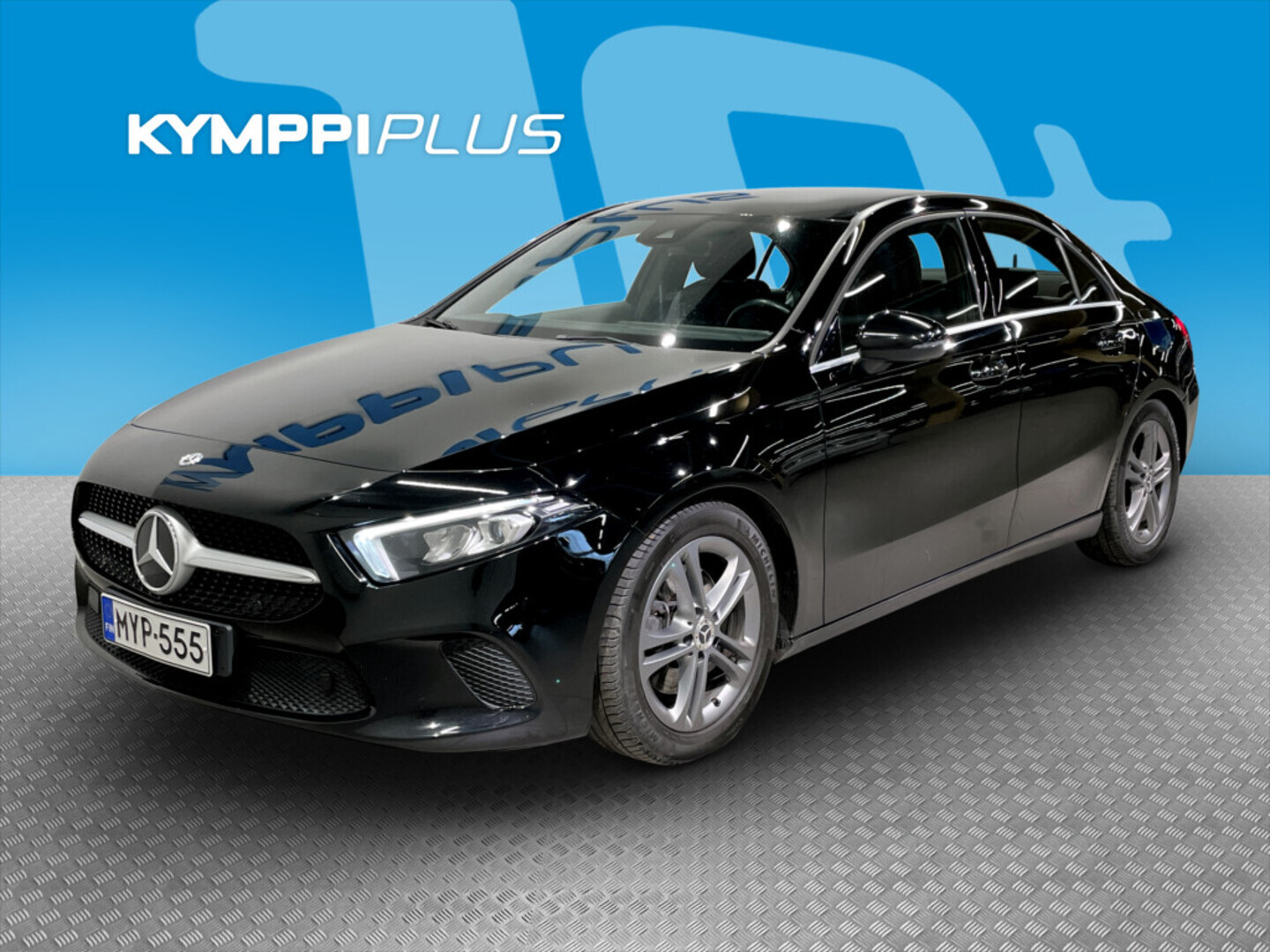 MERCEDES-BENZ A 2019