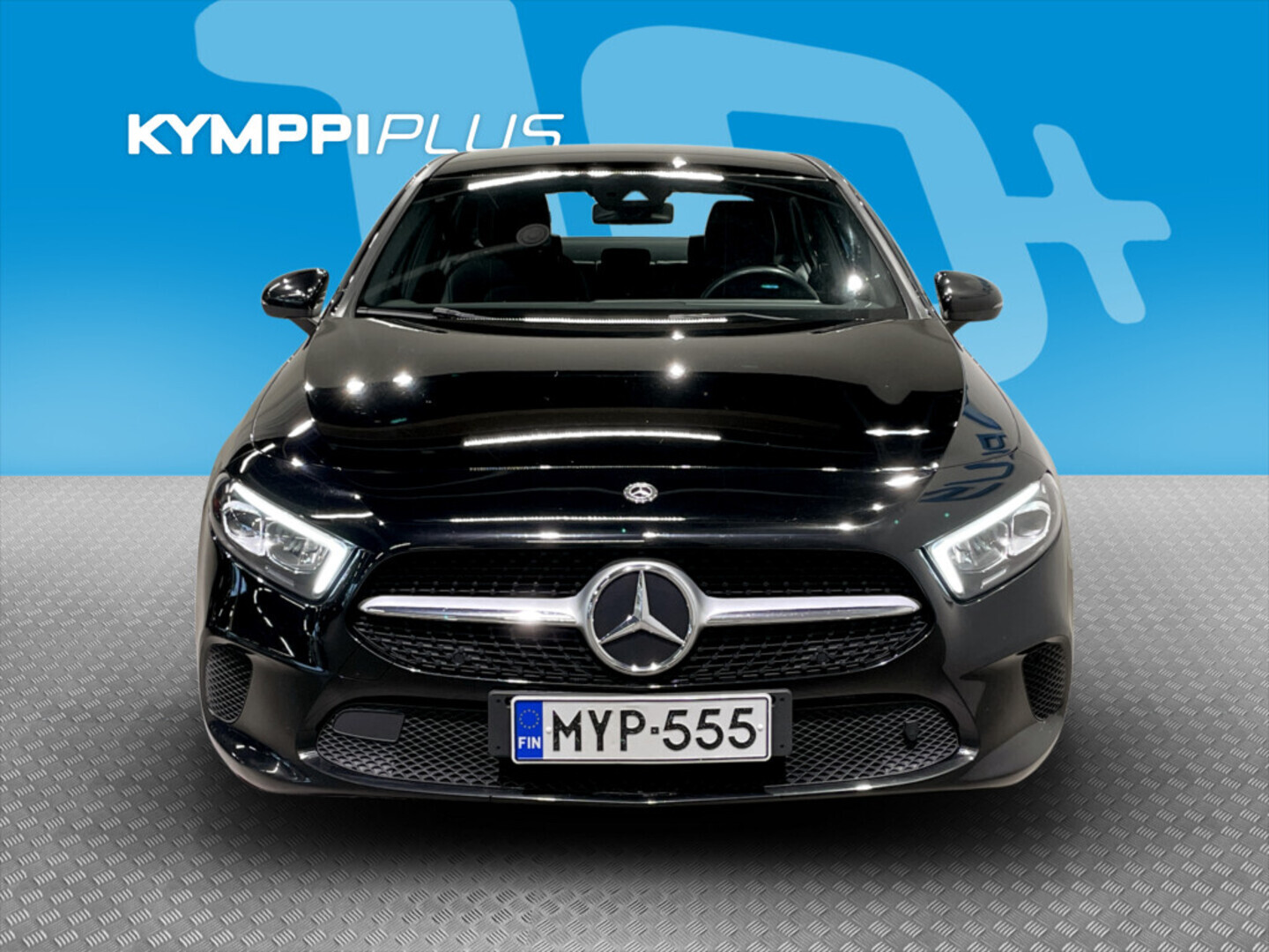 MERCEDES-BENZ A 2019