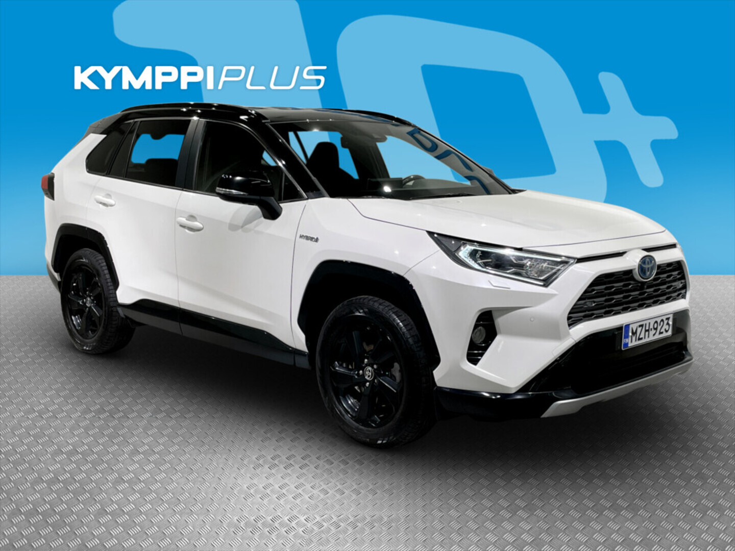 TOYOTA RAV4 2020