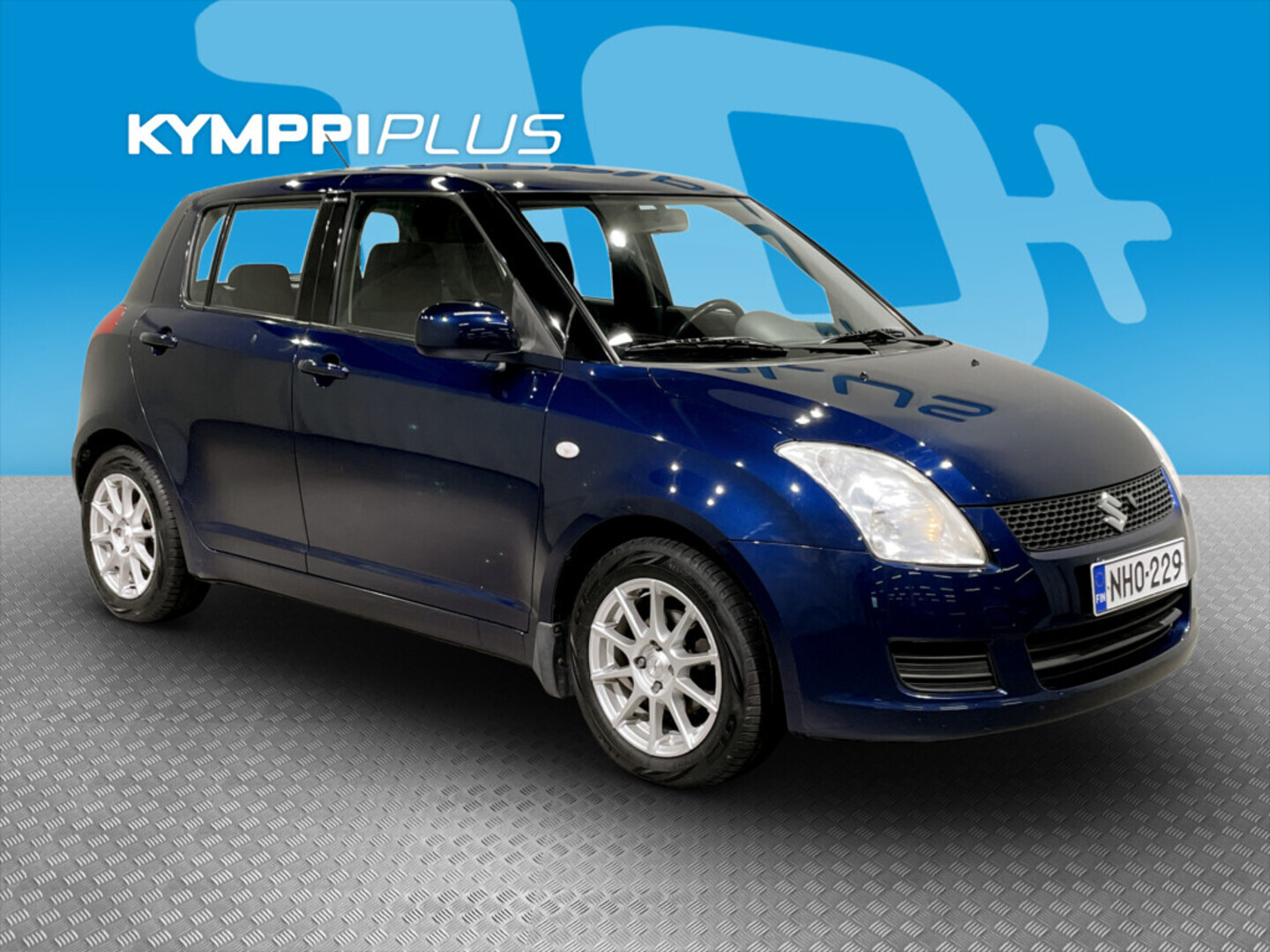SUZUKI Swift 2008