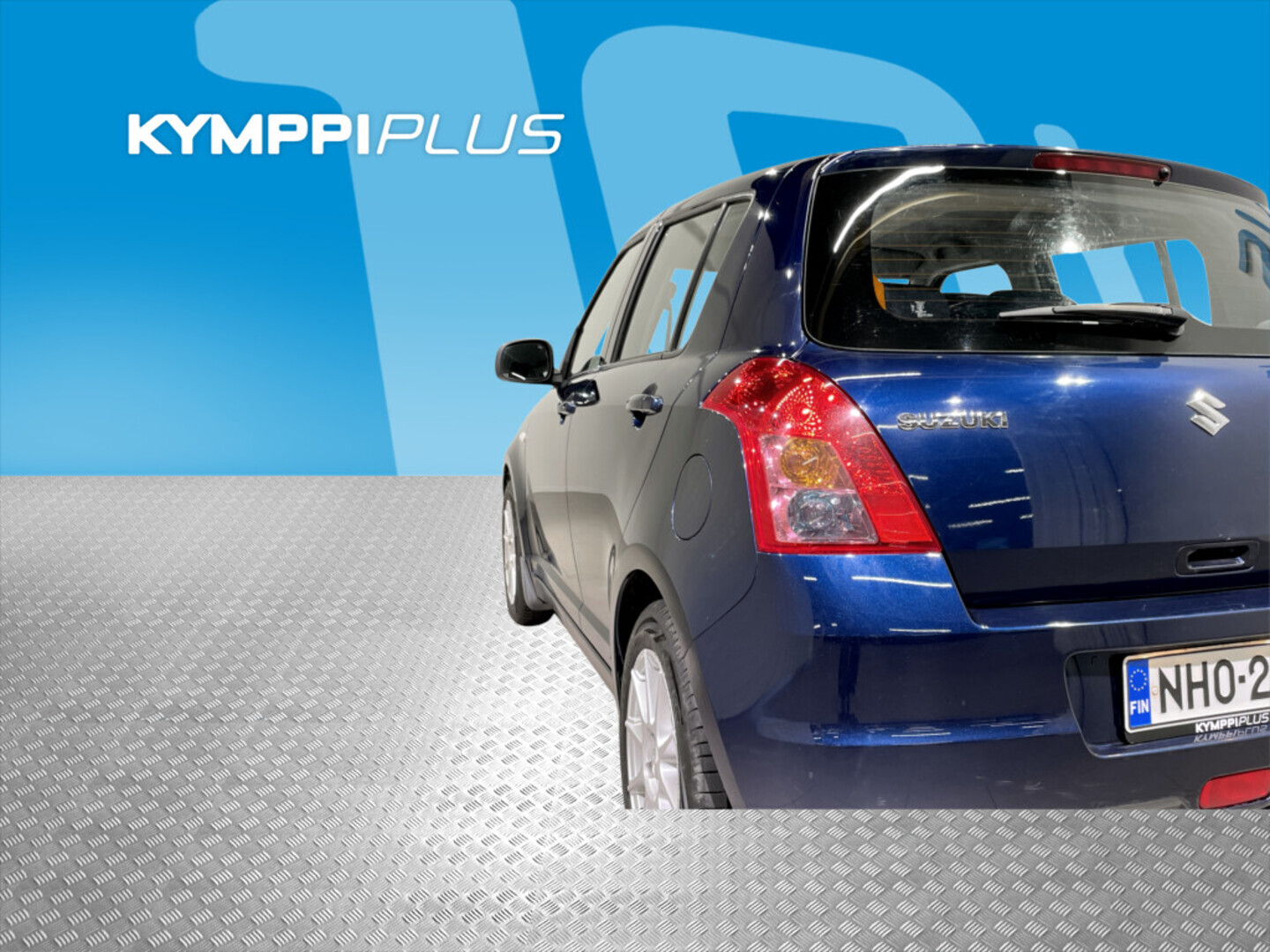 SUZUKI Swift 2008