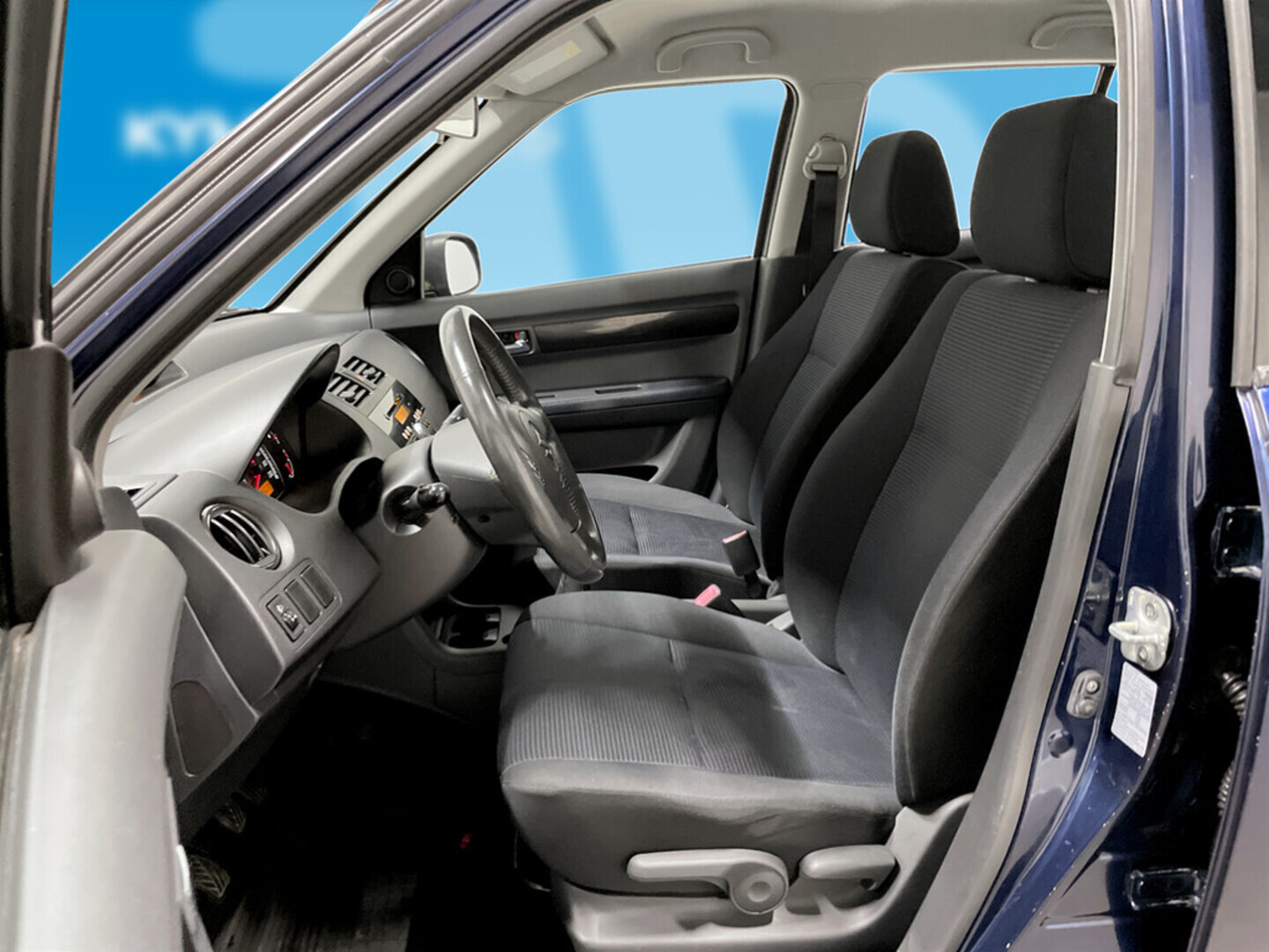 SUZUKI Swift 2008