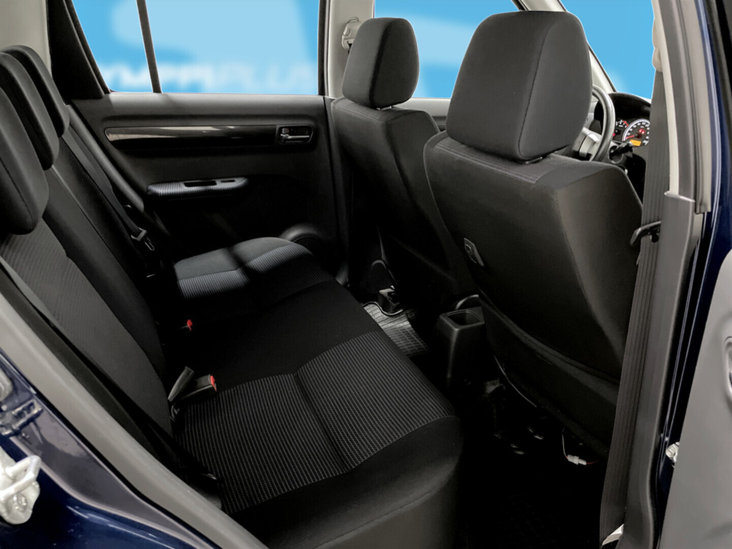 SUZUKI Swift 2008