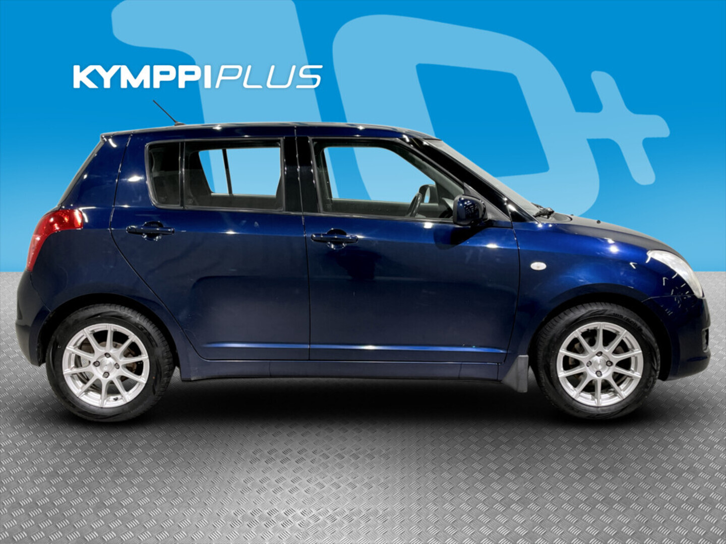 SUZUKI Swift 2008