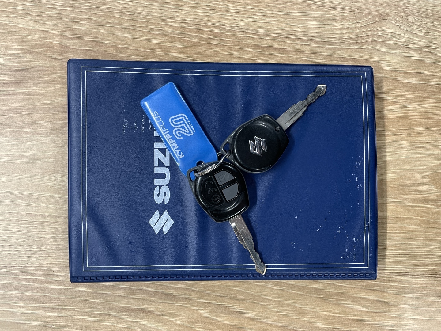 SUZUKI Swift 2008