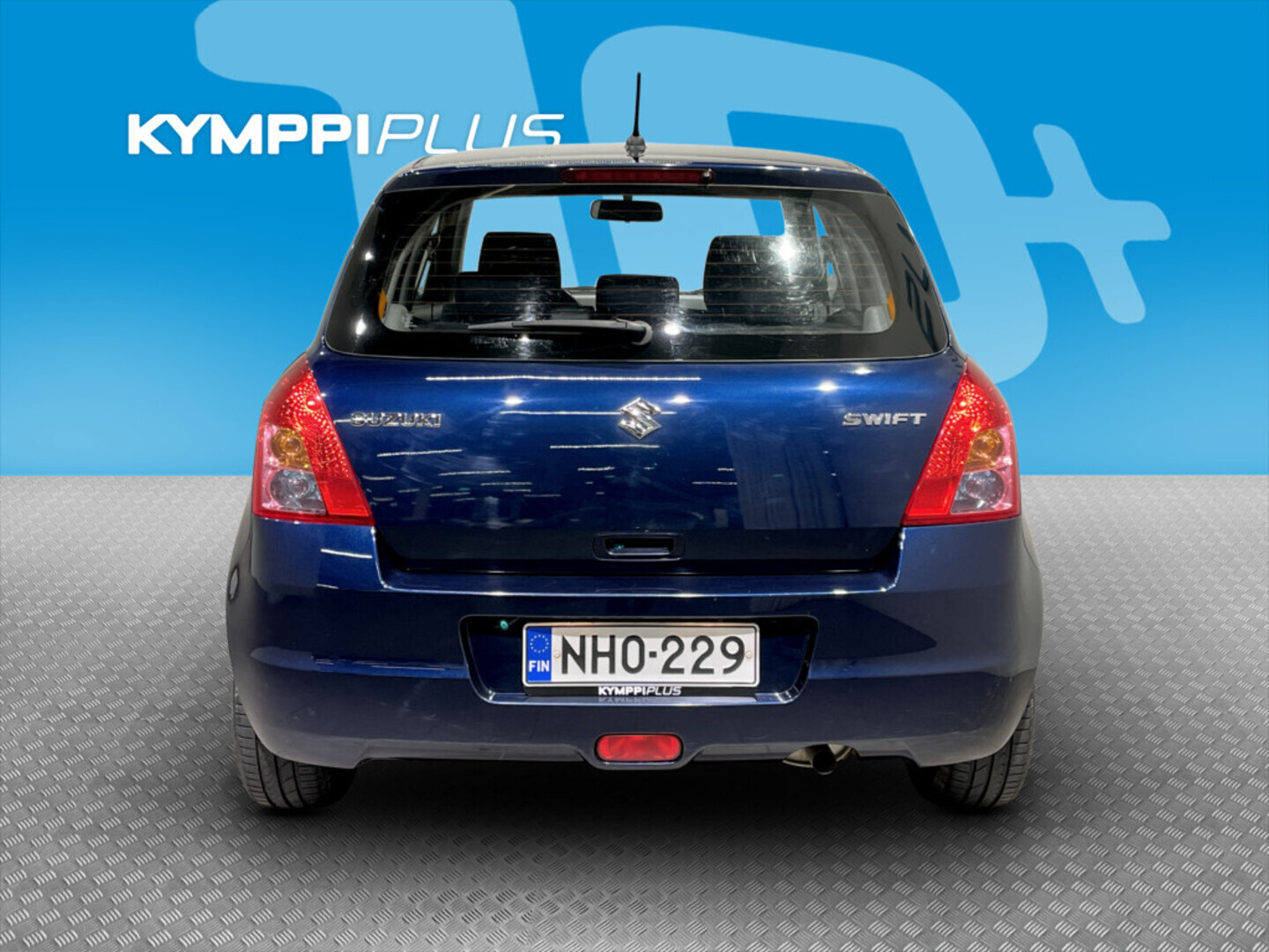 SUZUKI Swift 2008