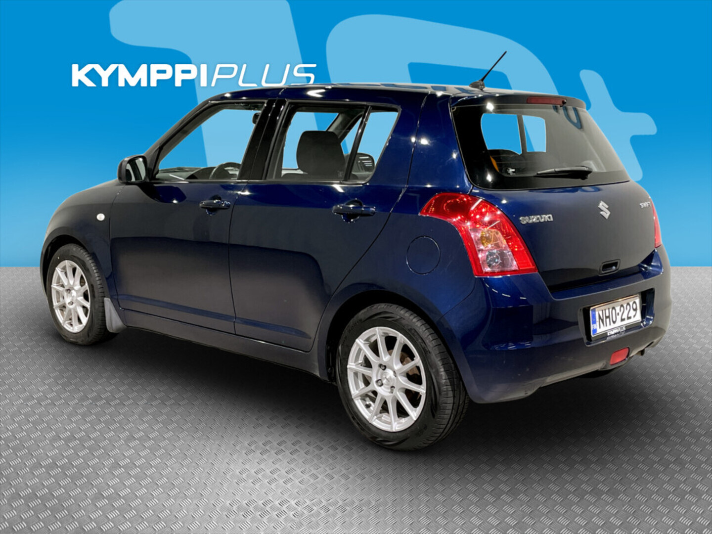SUZUKI Swift 2008