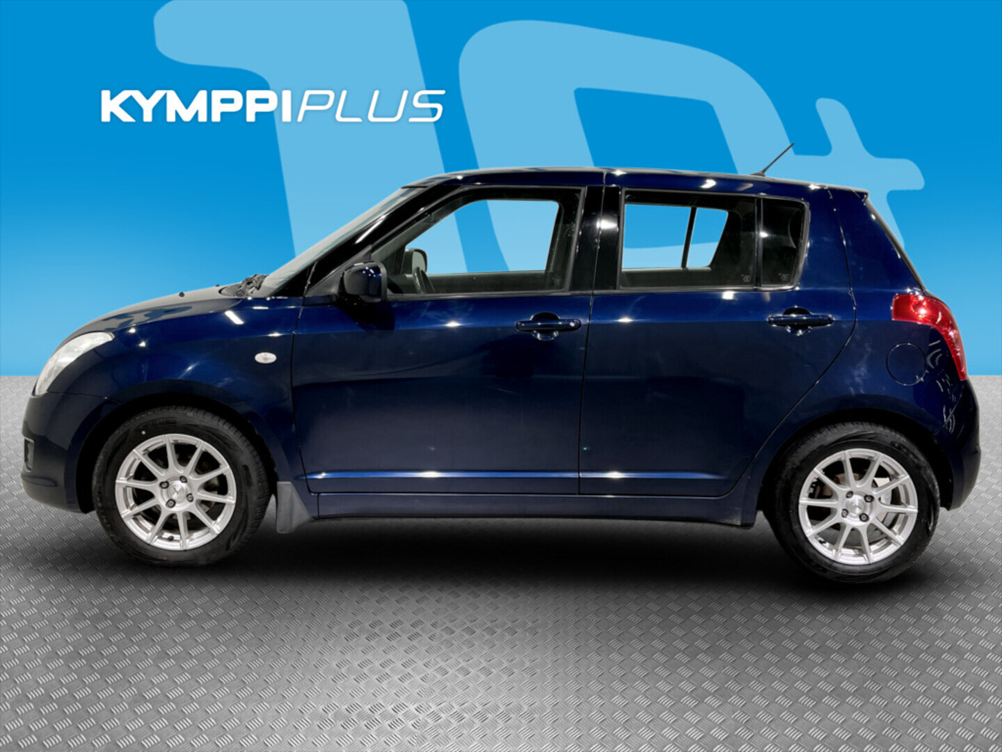 SUZUKI Swift 2008