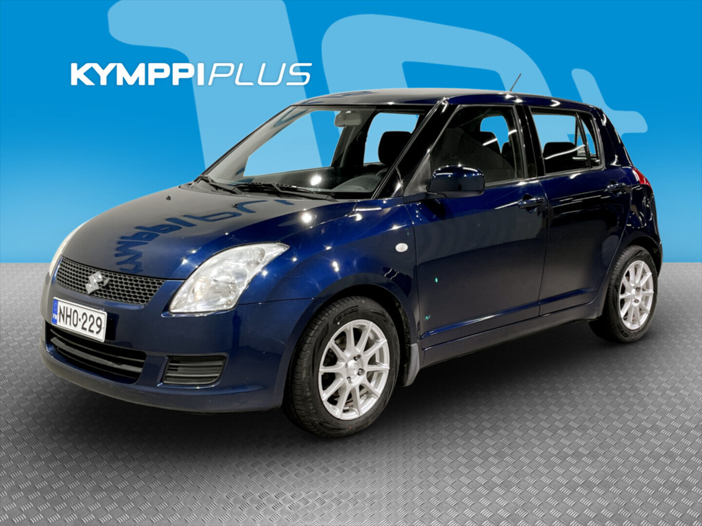 SUZUKI Swift 2008