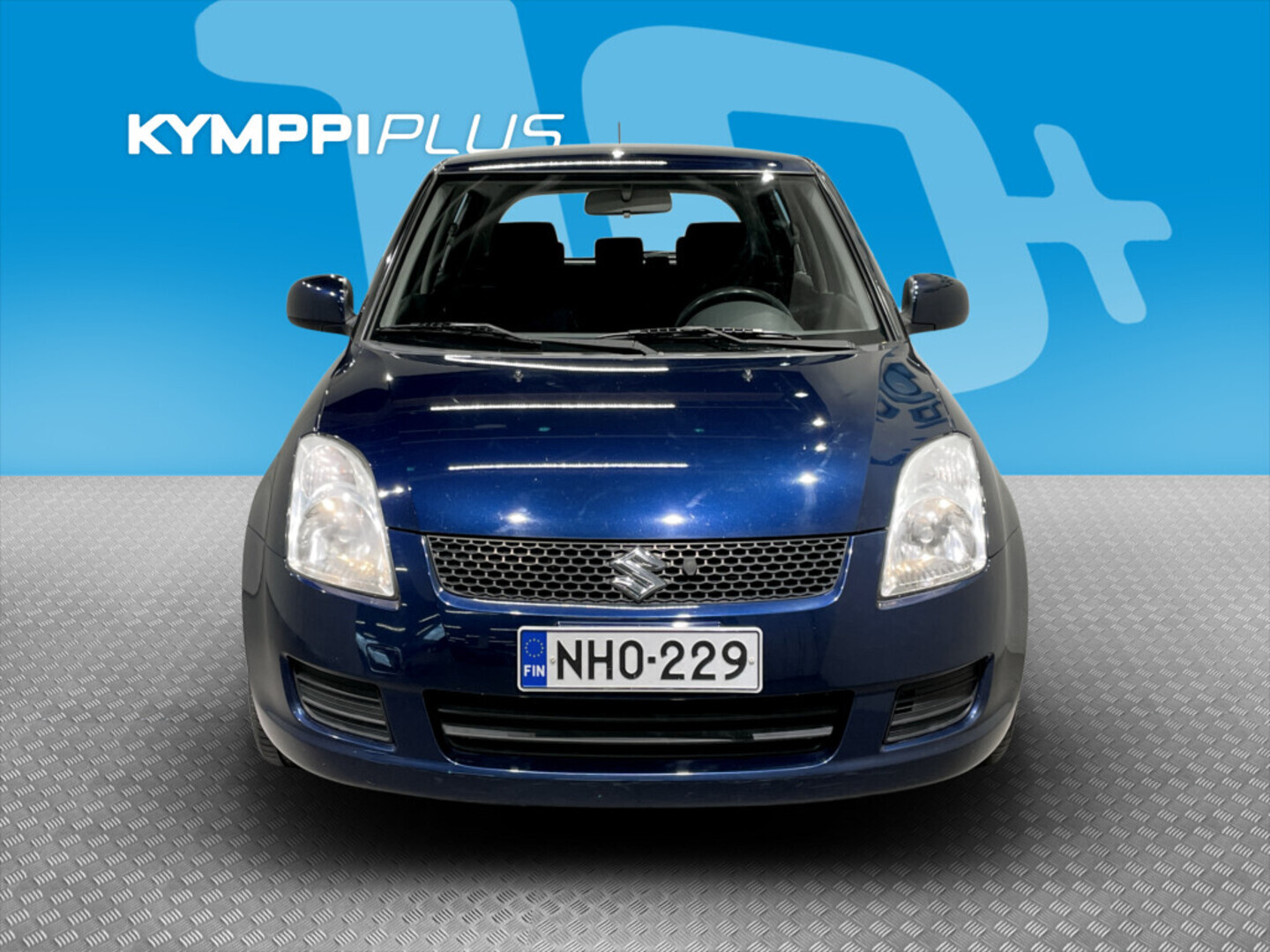 SUZUKI Swift 2008