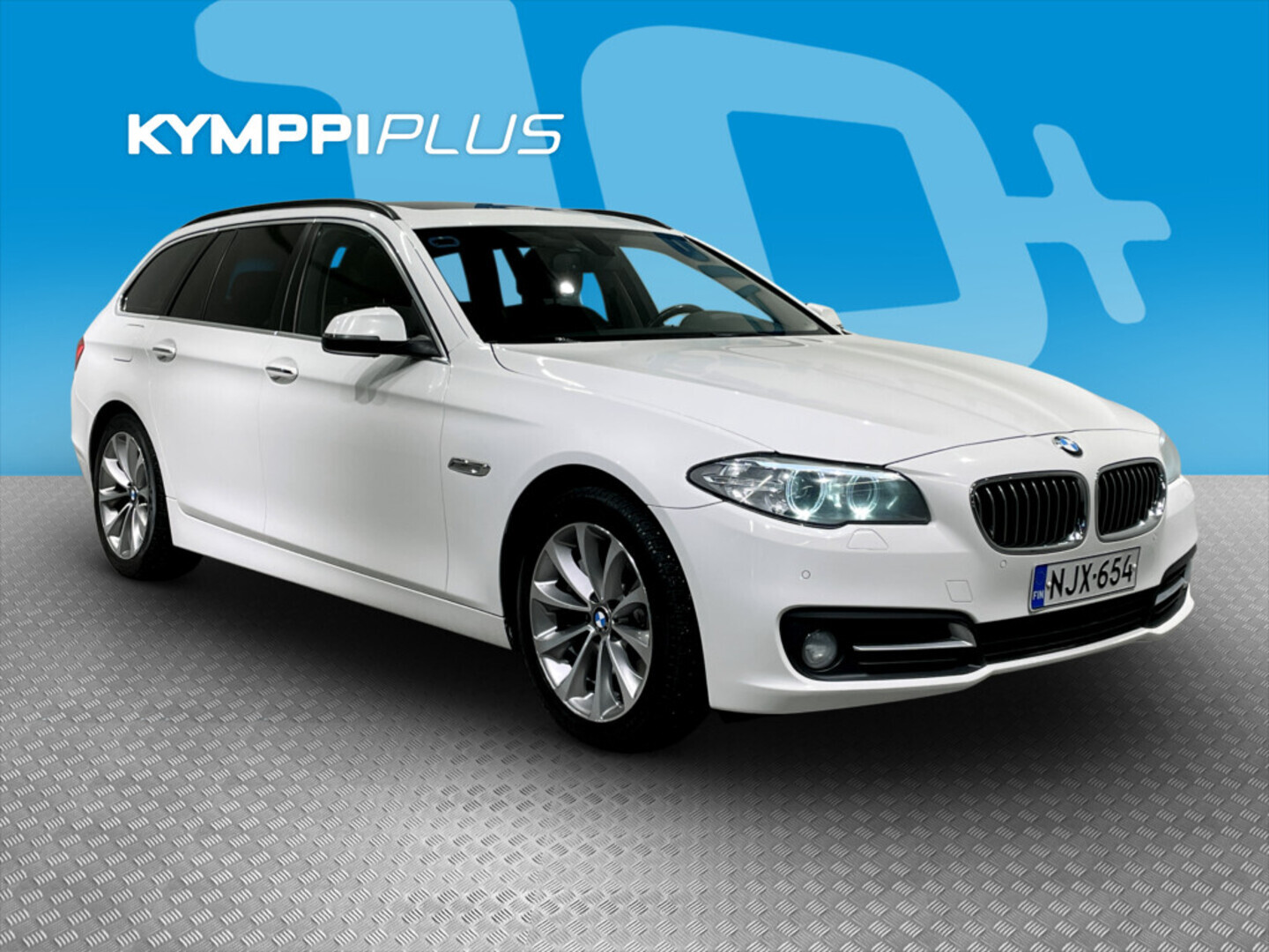 BMW 530 2015