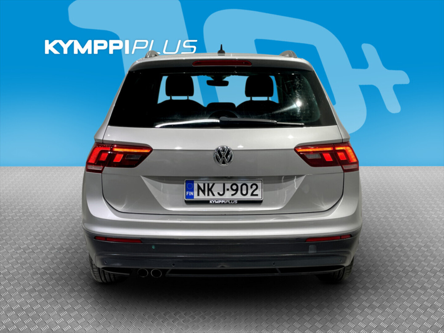 VOLKSWAGEN Tiguan 2016
