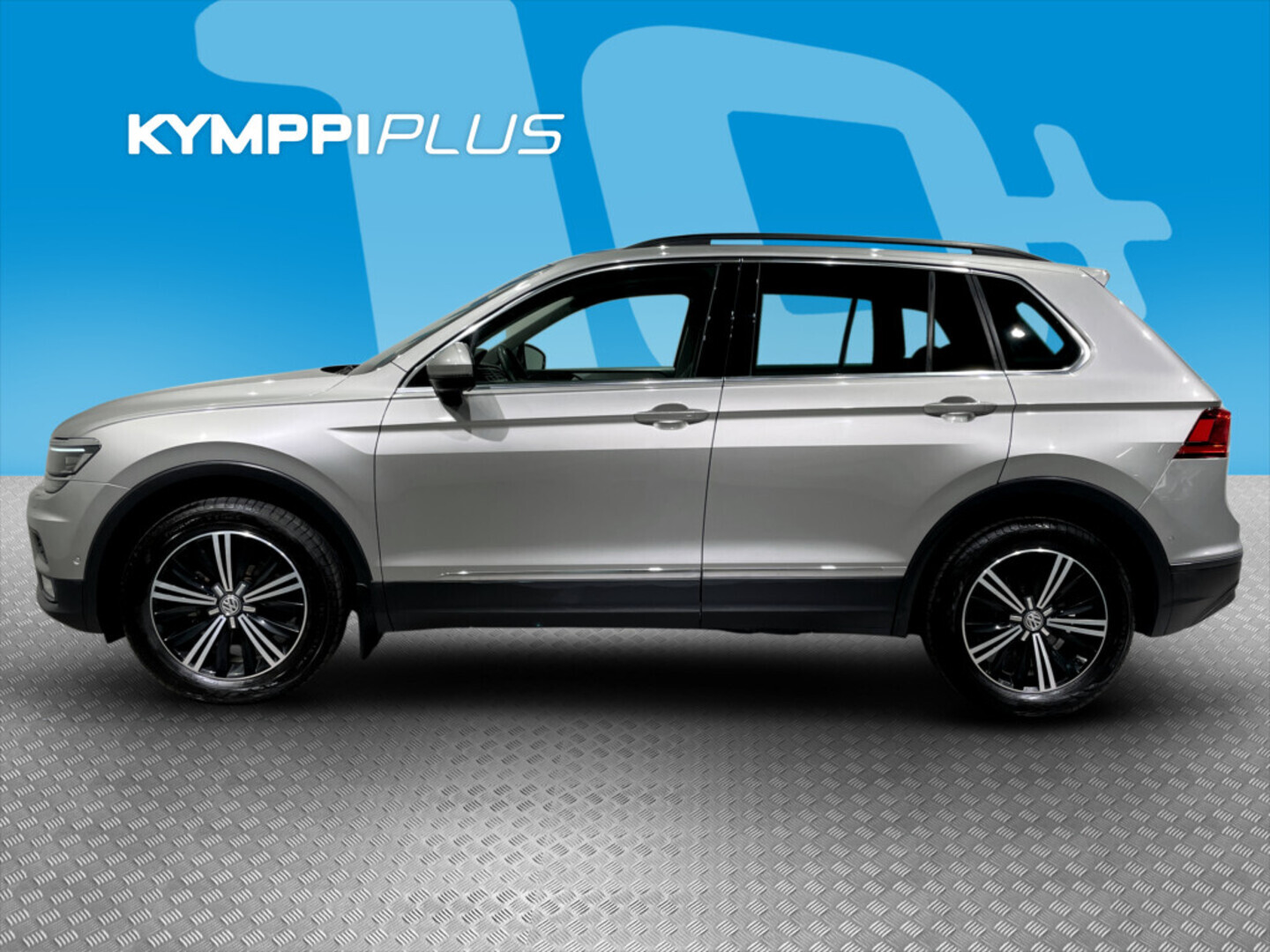 VOLKSWAGEN Tiguan 2016