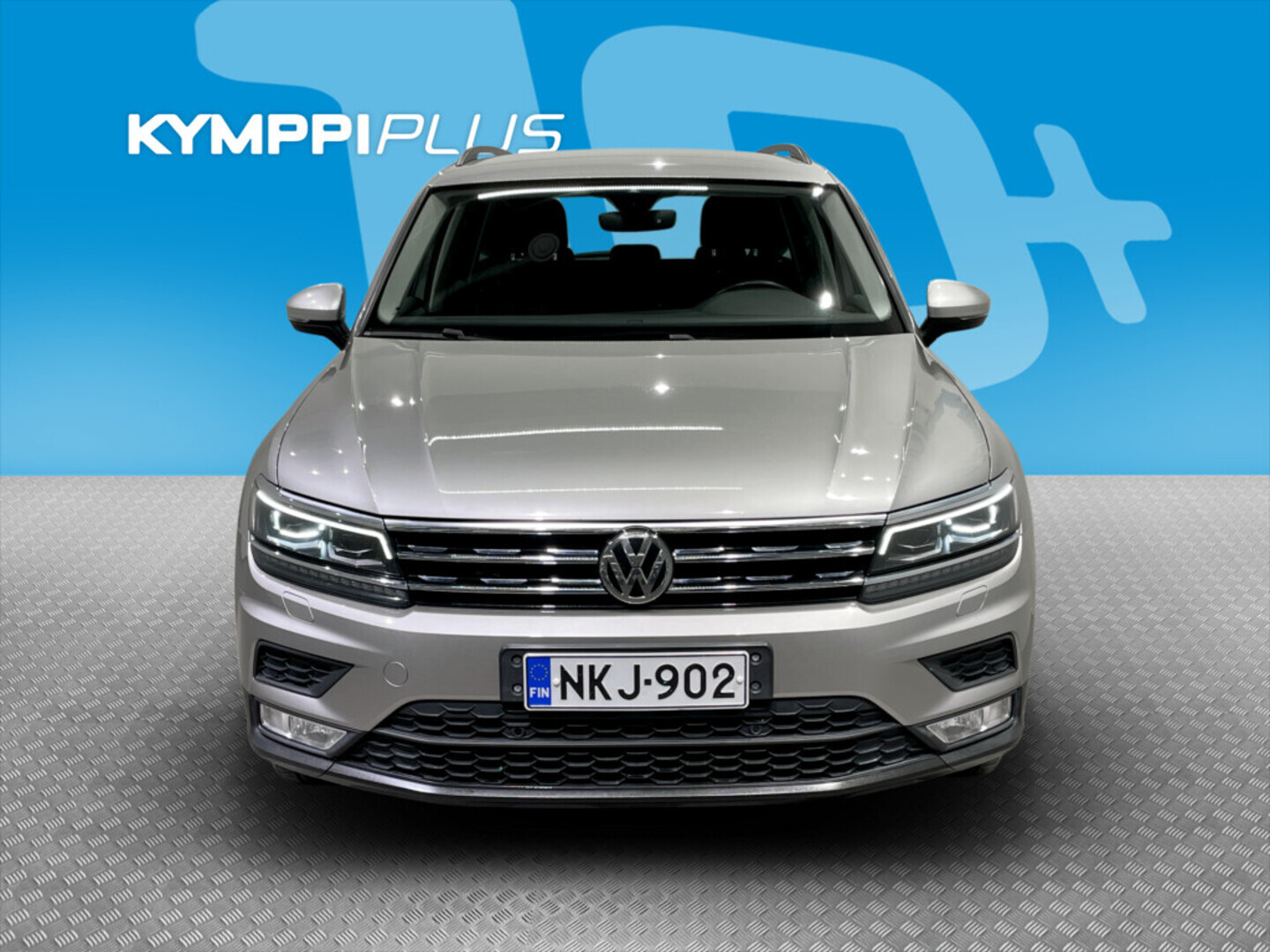 VOLKSWAGEN Tiguan 2016