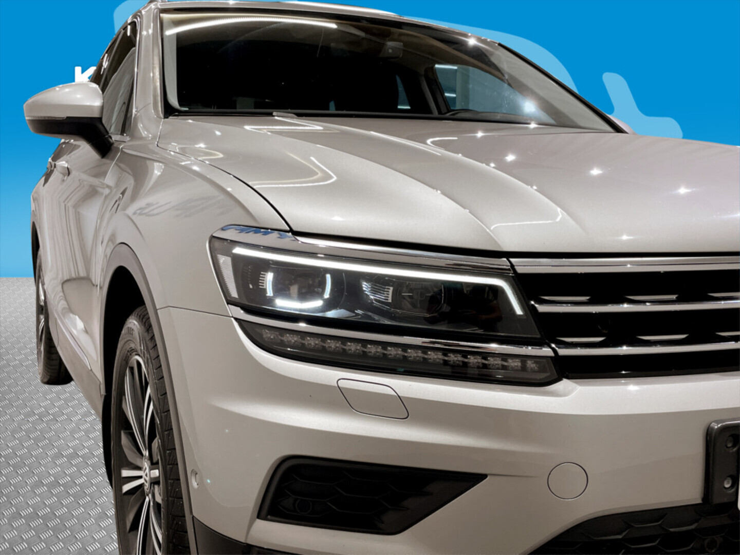 VOLKSWAGEN Tiguan 2016