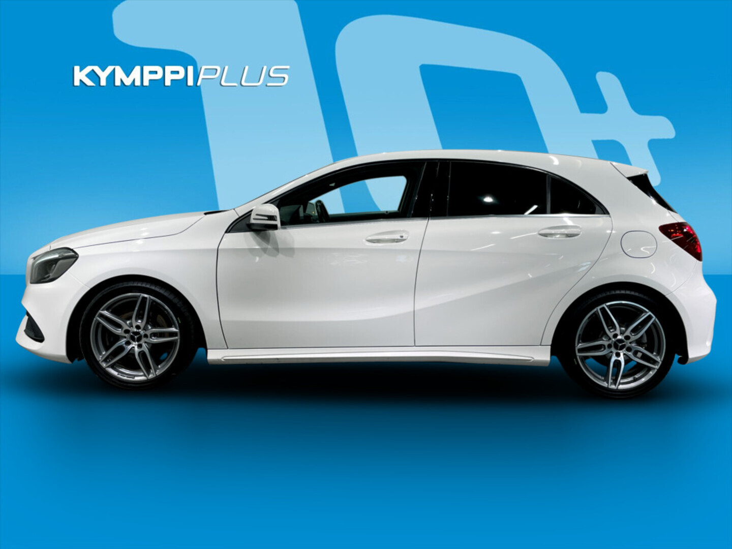 MERCEDES-BENZ A 2016