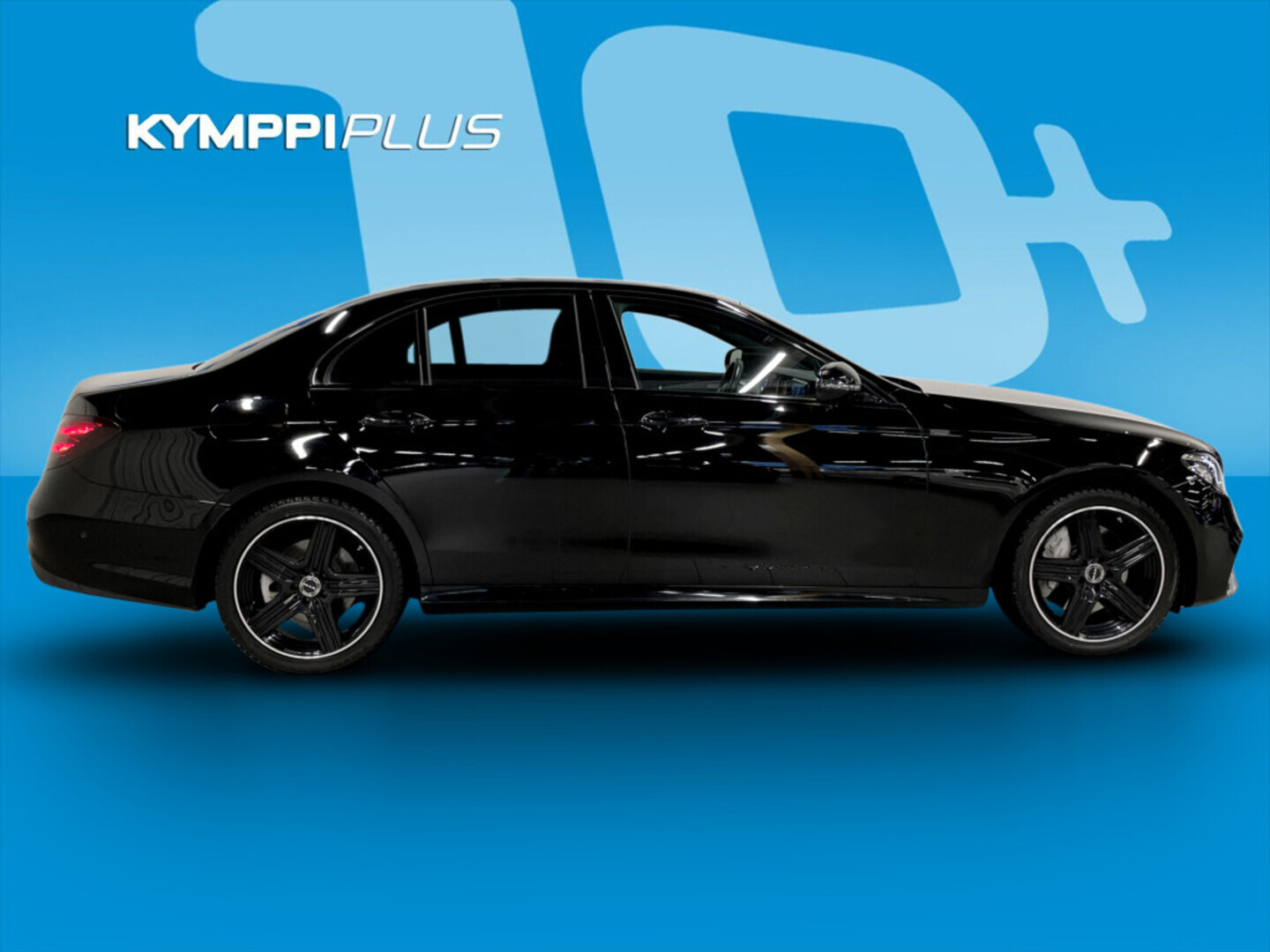 MERCEDES-BENZ E 2018