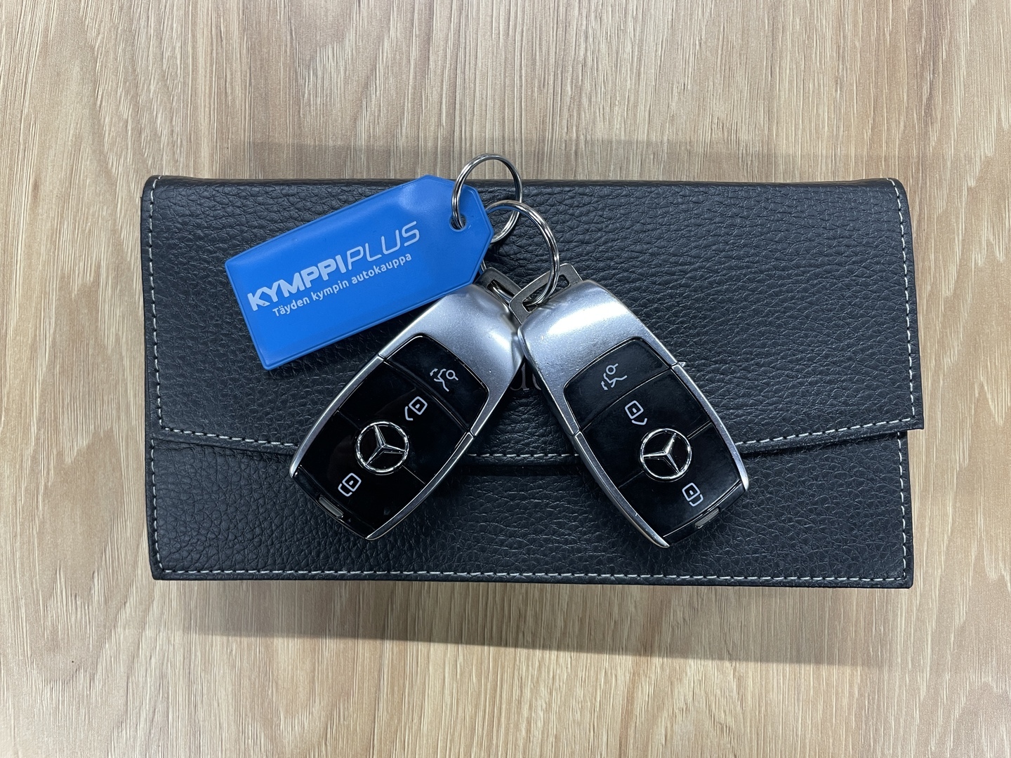 MERCEDES-BENZ E 2018